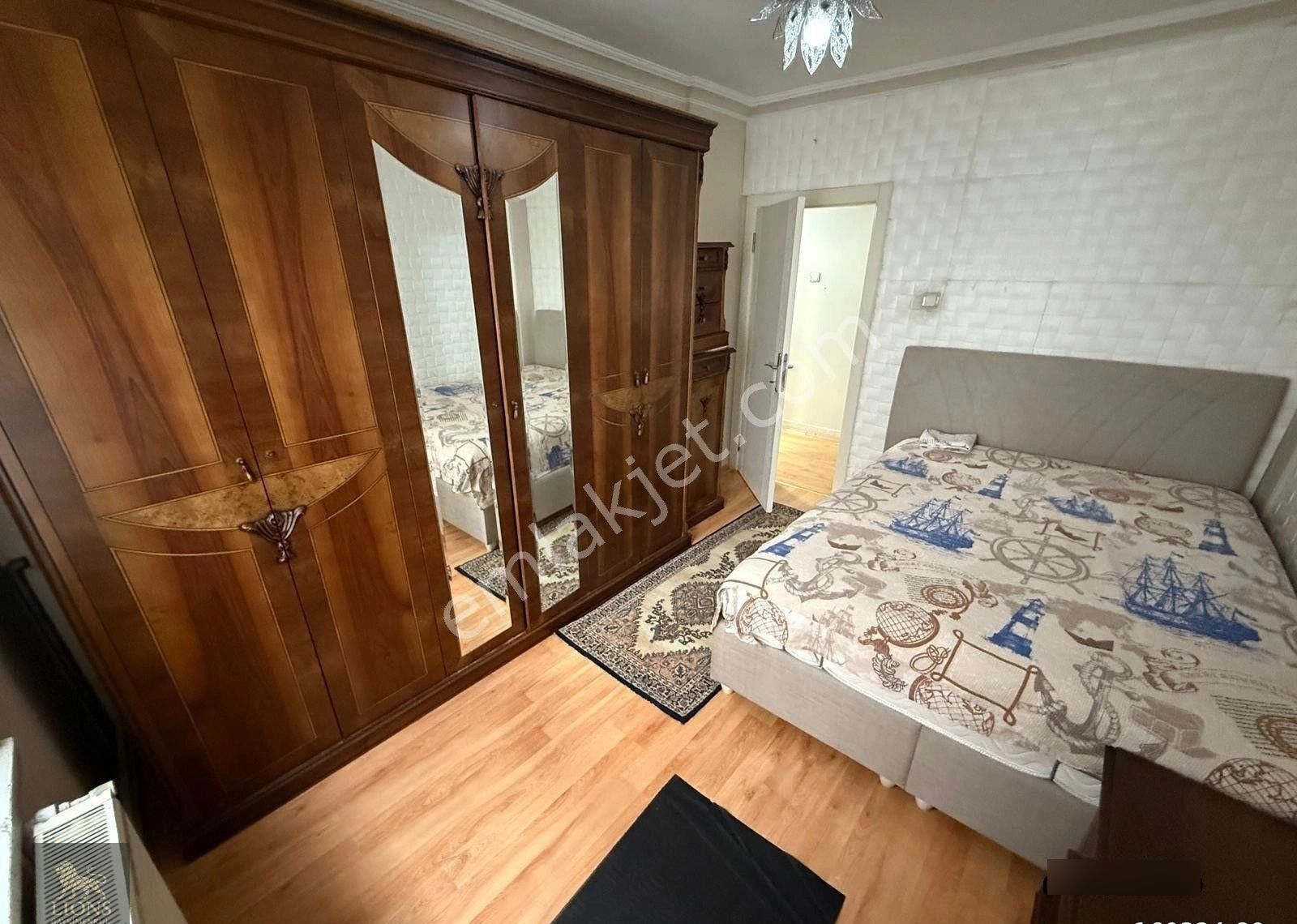 Şehir Has. Yakını 2+1 - Manzaralı - Arakat - 3 Balkonlu Kiralık - Görsel 8