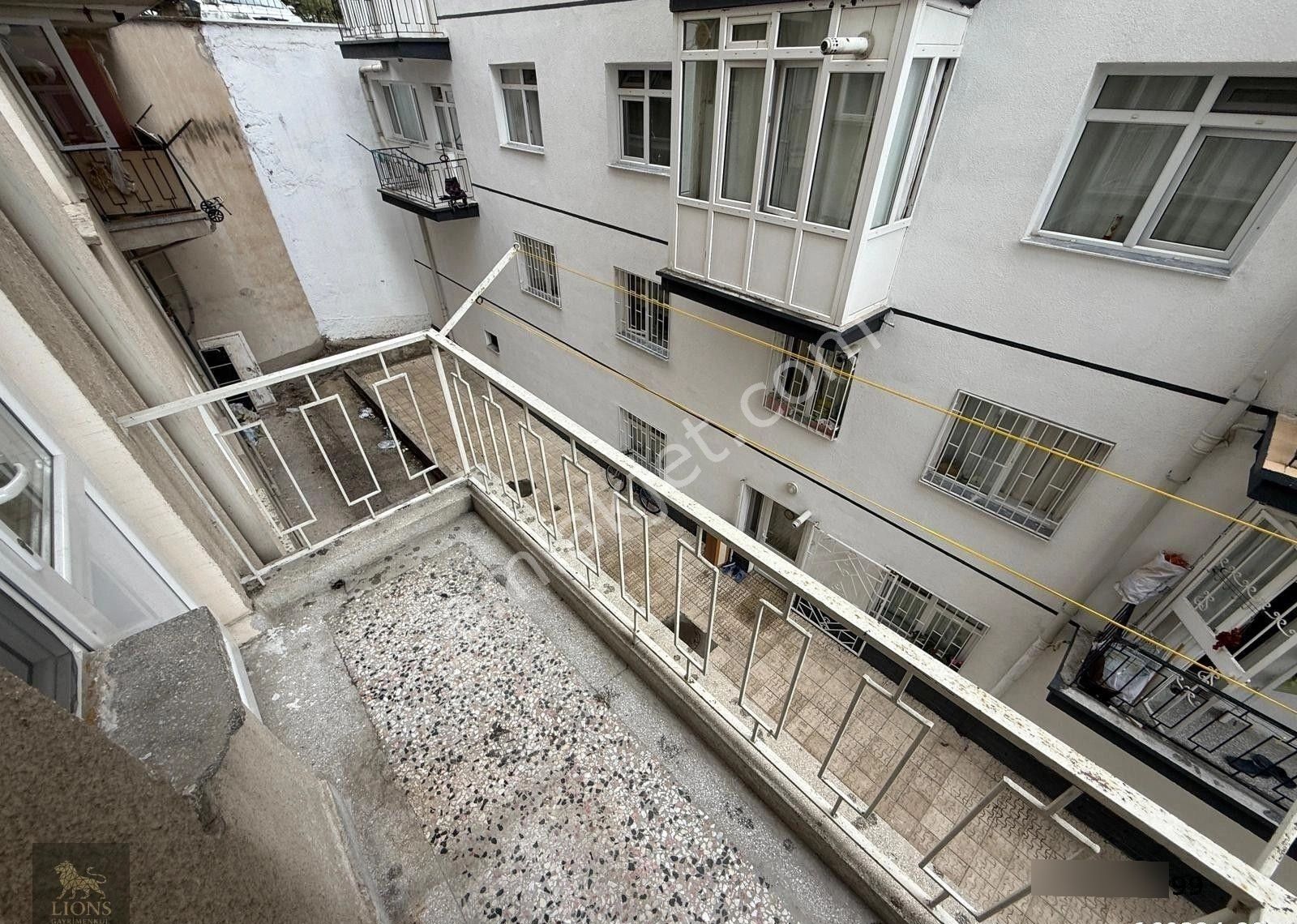 Şehir Has. Yakını 2+1 - Manzaralı - Arakat - 3 Balkonlu Kiralık - Görsel 24