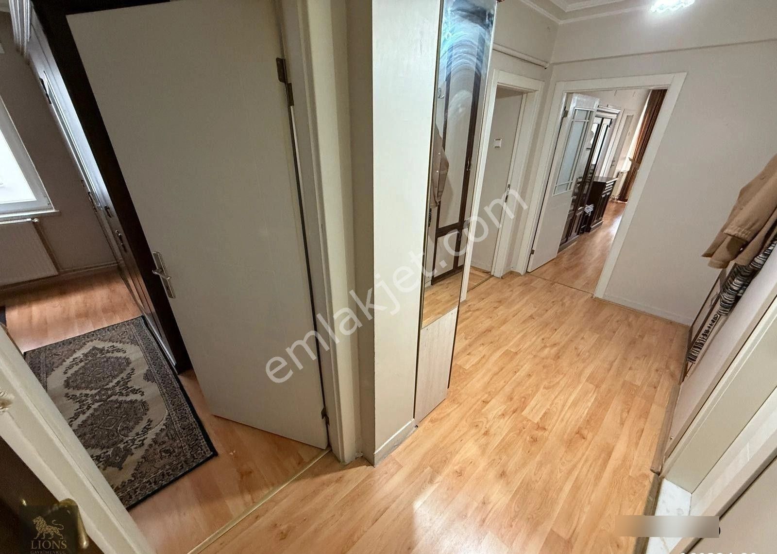 Şehir Has. Yakını 2+1 - Manzaralı - Arakat - 3 Balkonlu Kiralık - Görsel 16