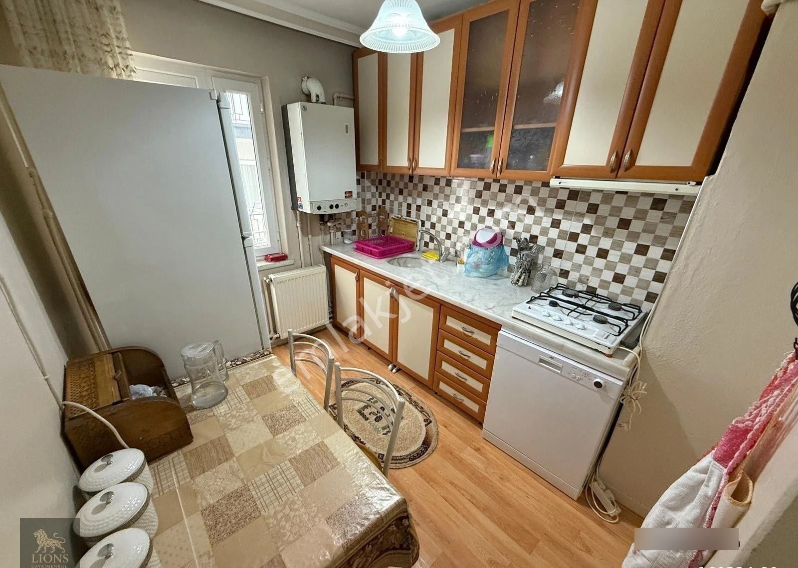 Şehir Has. Yakını 2+1 - Manzaralı - Arakat - 3 Balkonlu Kiralık - Görsel 7