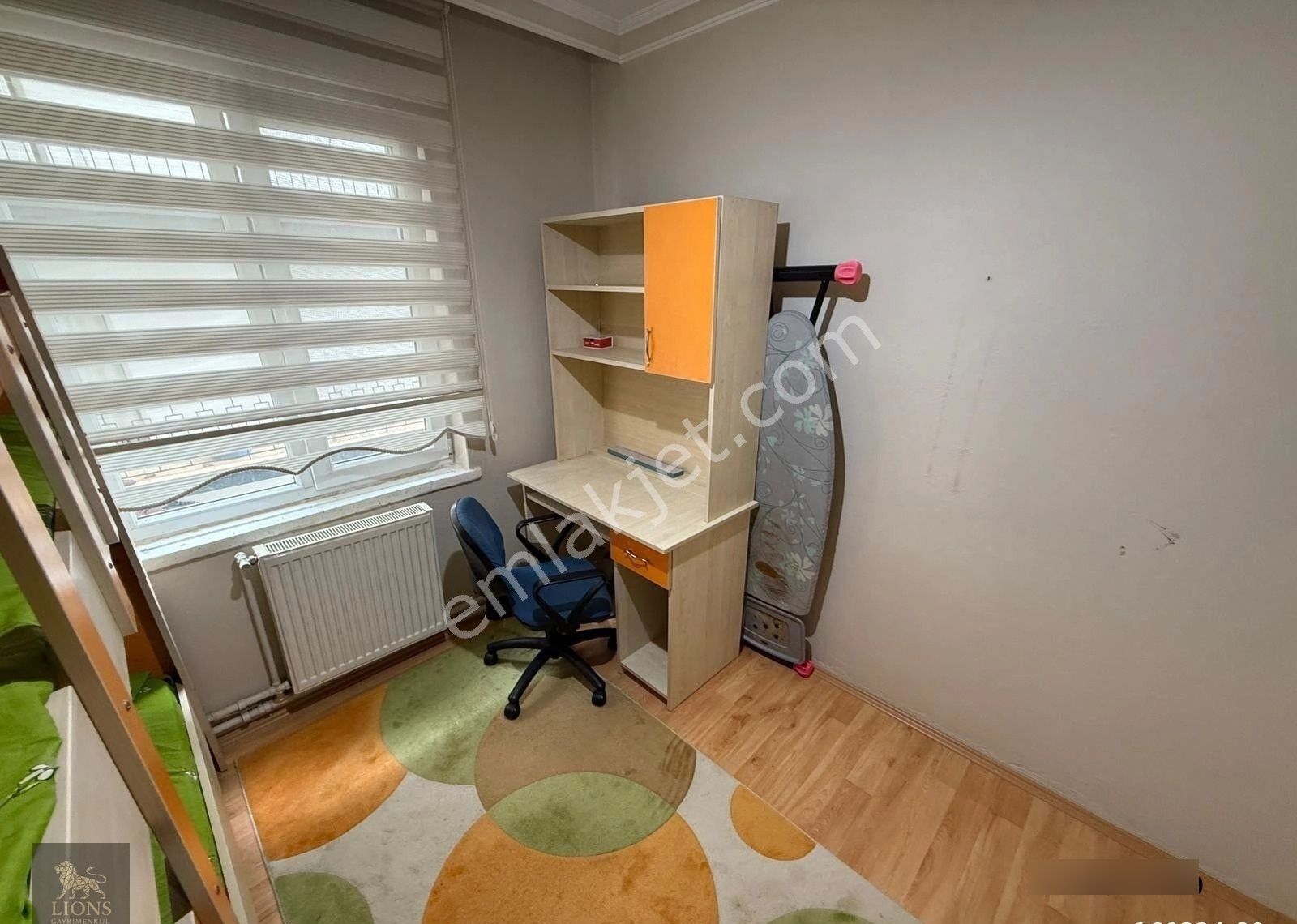 Şehir Has. Yakını 2+1 - Manzaralı - Arakat - 3 Balkonlu Kiralık - Görsel 17