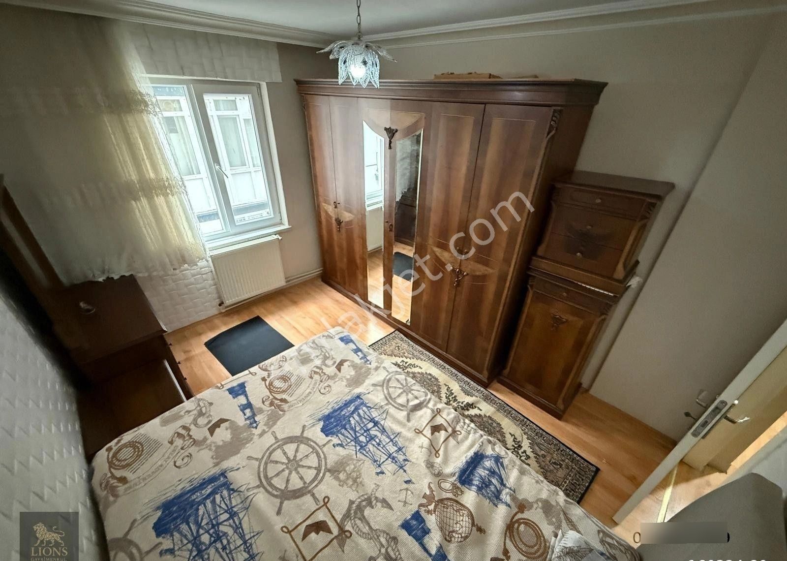 Şehir Has. Yakını 2+1 - Manzaralı - Arakat - 3 Balkonlu Kiralık - Görsel 20