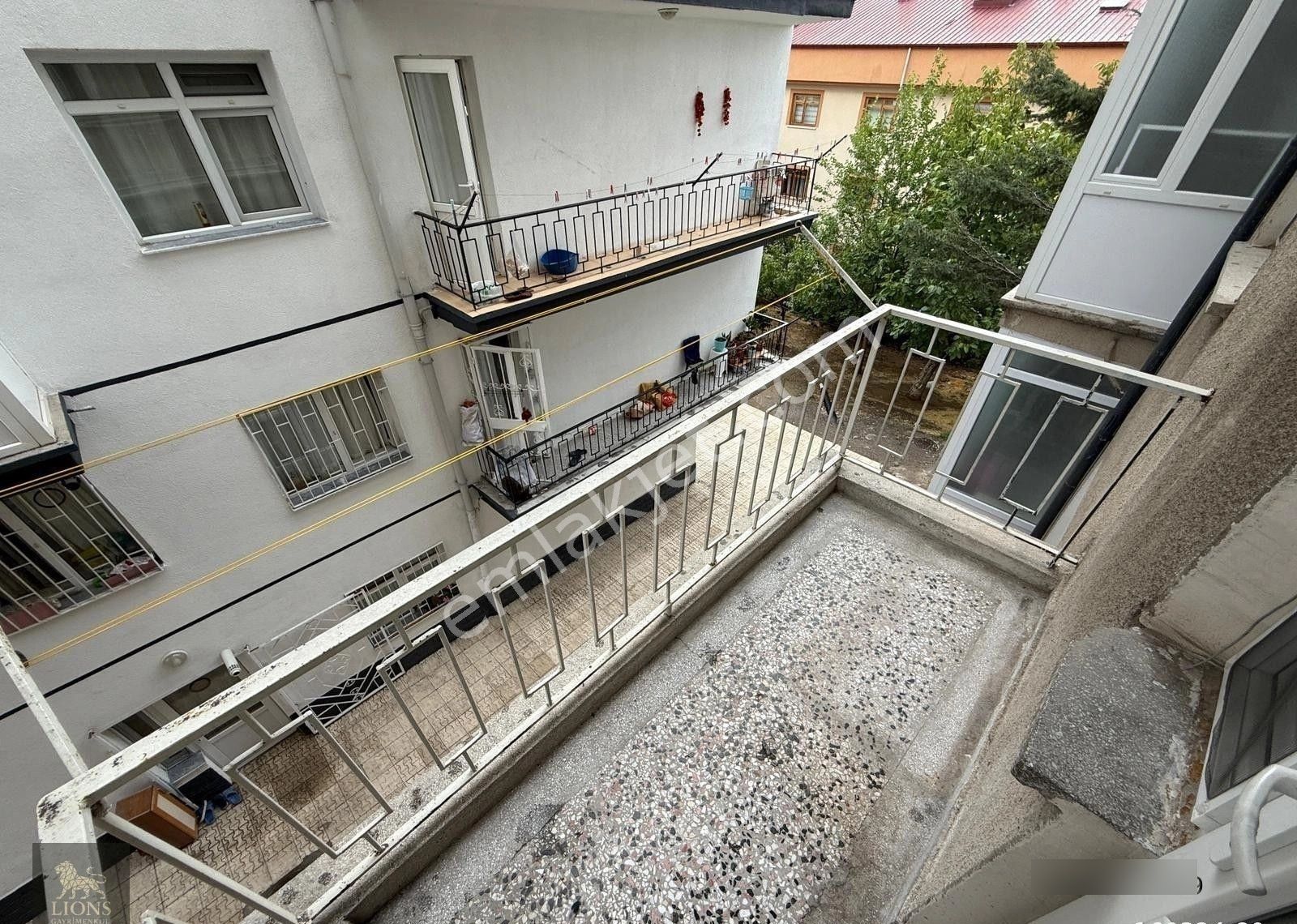 Şehir Has. Yakını 2+1 - Manzaralı - Arakat - 3 Balkonlu Kiralık - Görsel 18