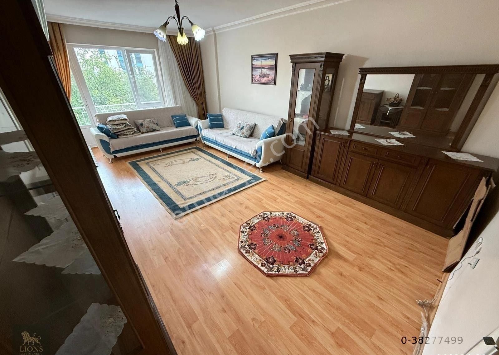 Şehir Has. Yakını 2+1 - Manzaralı - Arakat - 3 Balkonlu Kiralık - Görsel 21