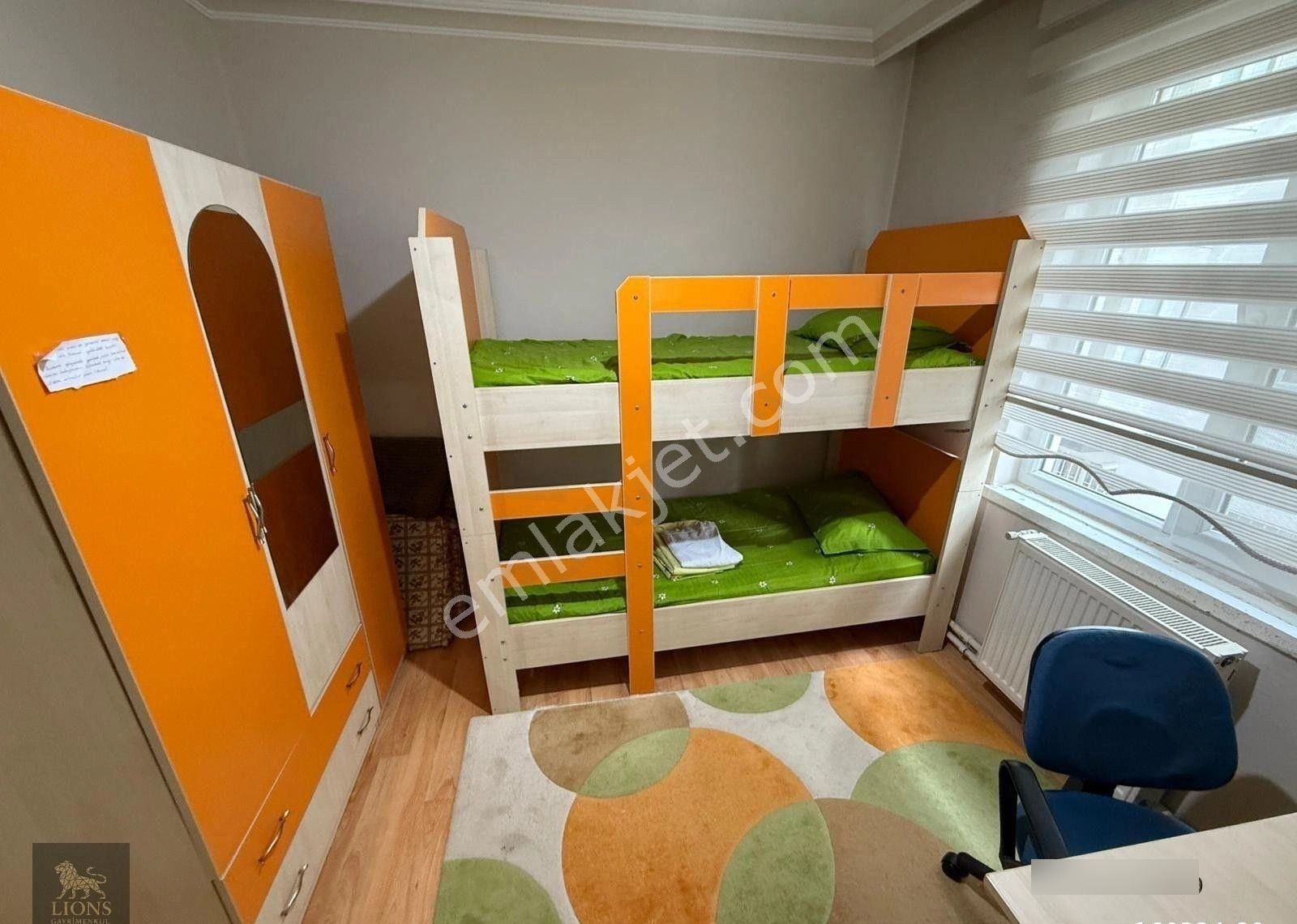 Şehir Has. Yakını 2+1 - Manzaralı - Arakat - 3 Balkonlu Kiralık - Görsel 22