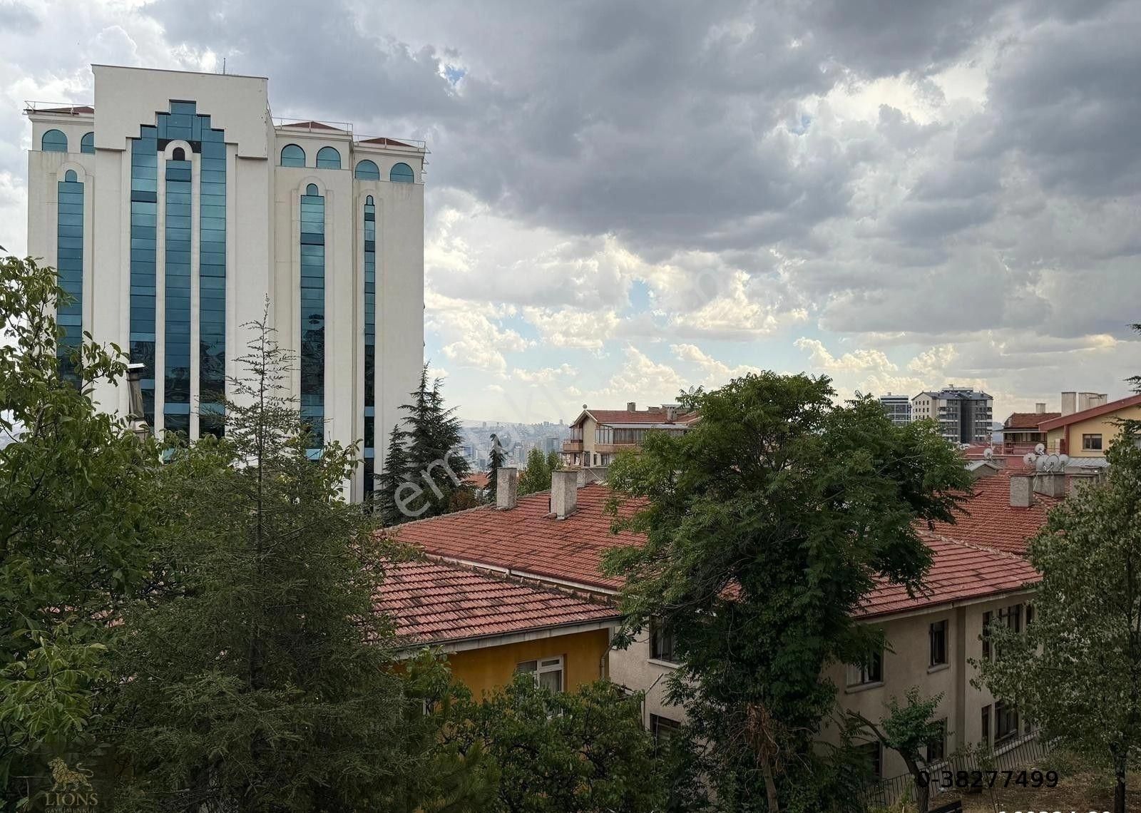 Şehir Has. Yakını 2+1 - Manzaralı - Arakat - 3 Balkonlu Kiralık - Görsel 10