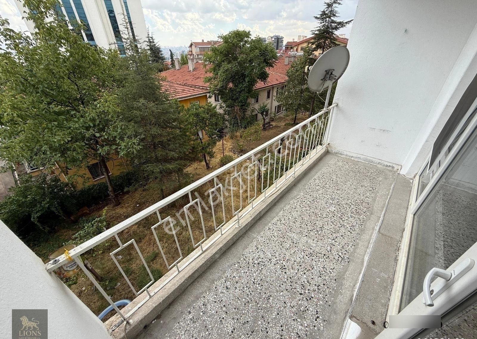 Şehir Has. Yakını 2+1 - Manzaralı - Arakat - 3 Balkonlu Kiralık - Görsel 14