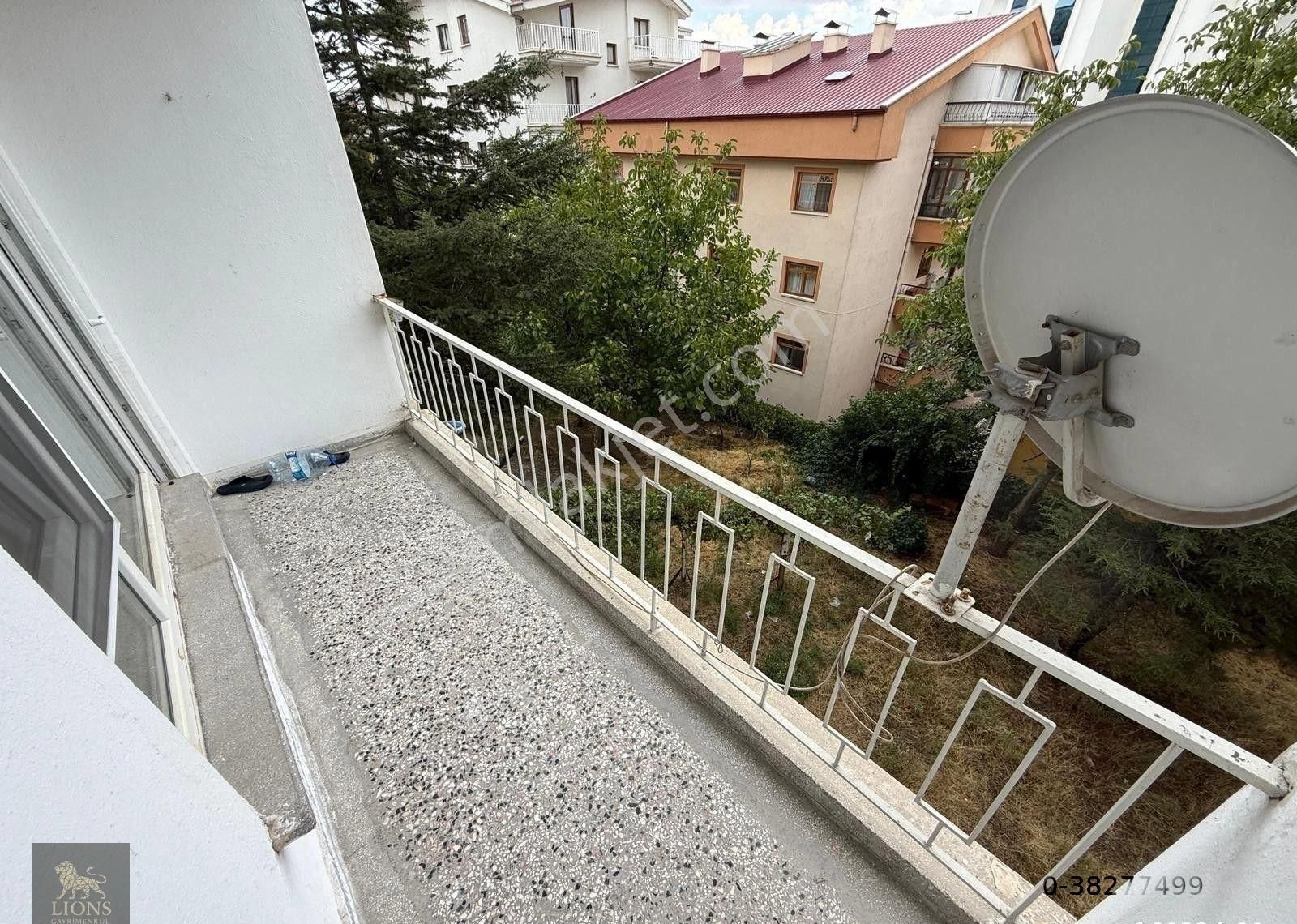 Şehir Has. Yakını 2+1 - Manzaralı - Arakat - 3 Balkonlu Kiralık - Görsel 19