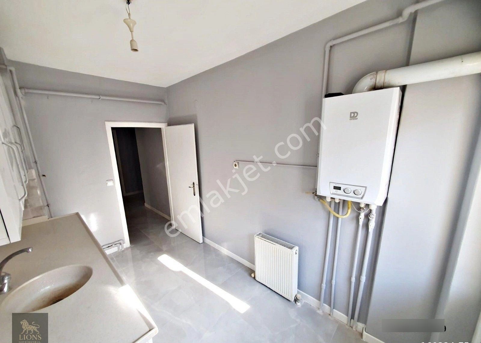 3+1 2.kat Osmanlı İş Merkezi Yakını Merkezi Konum Ulaşımı Kolay - Görsel 24