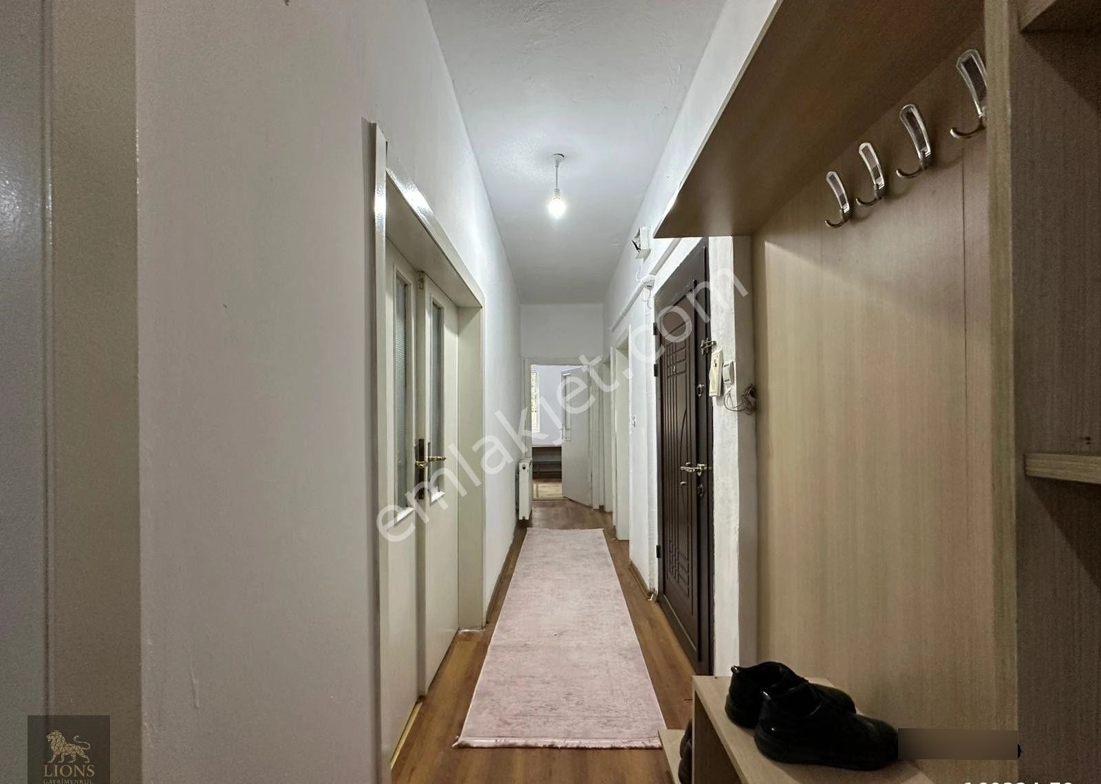 Ahmet Şefik Kolaylı Cad. Üzeri 2+1 Cepheleri Açık Eşyalı Kiralık - Görsel 4