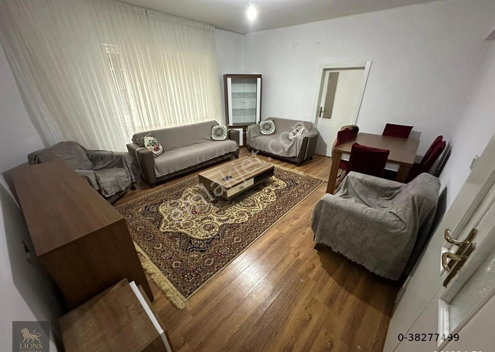 Ahmet Şefik Kolaylı Cad. Üzeri 2+1 Cepheleri Açık Eşyalı Kiralık - Görsel 16