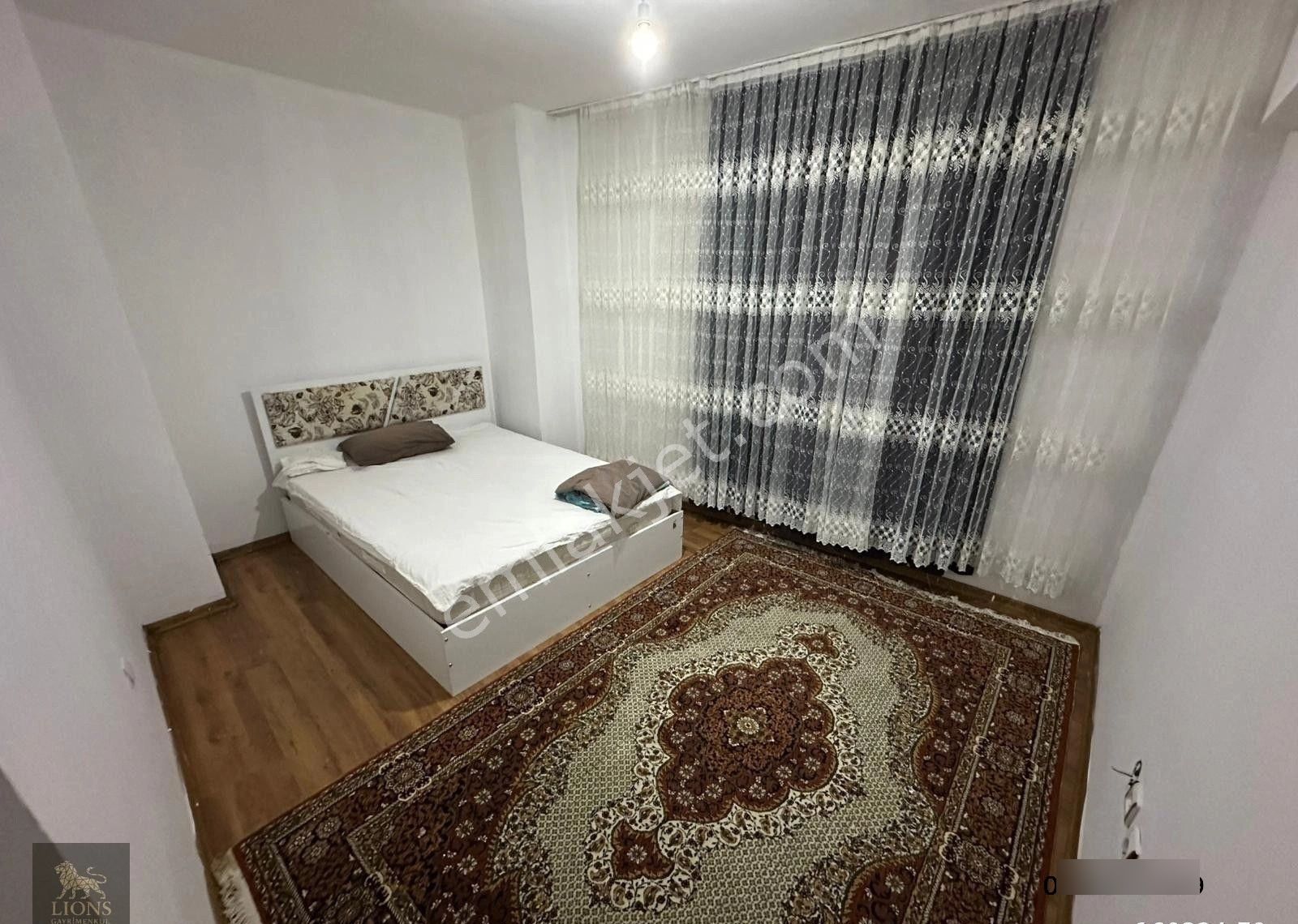 Ahmet Şefik Kolaylı Cad. Üzeri 2+1 Cepheleri Açık Eşyalı Kiralık - Görsel 19