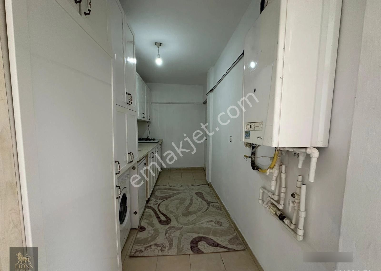 Ahmet Şefik Kolaylı Cad. Üzeri 2+1 Cepheleri Açık Eşyalı Kiralık - Görsel 8