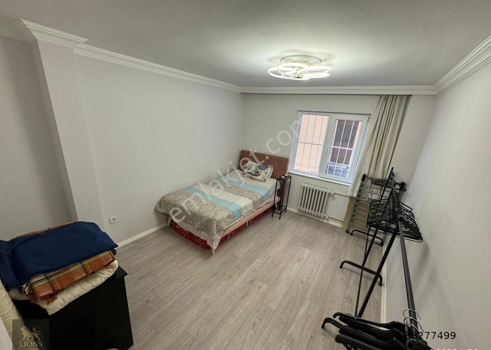 Bağcı Caddesinde 2+1 - Asansörlü - Bağımsız - Eşyalı Kiralık - Görsel 12