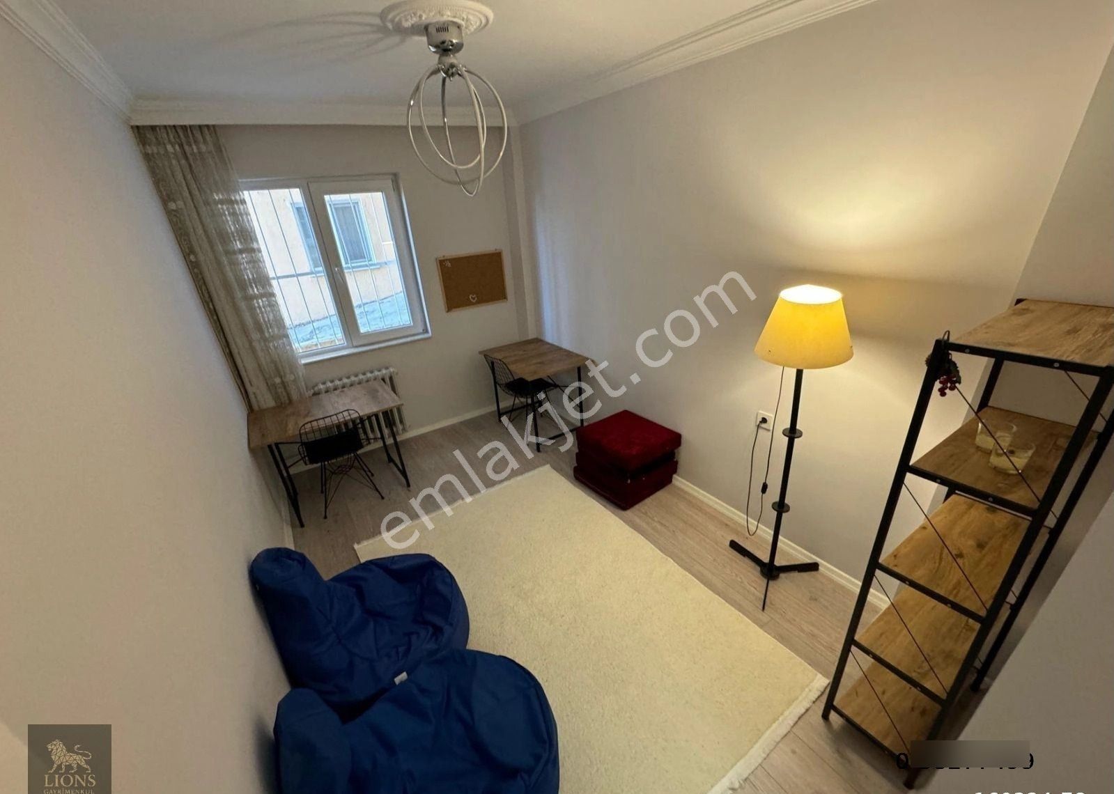 Bağcı Caddesinde 2+1 - Asansörlü - Bağımsız - Eşyalı Kiralık - Görsel 21