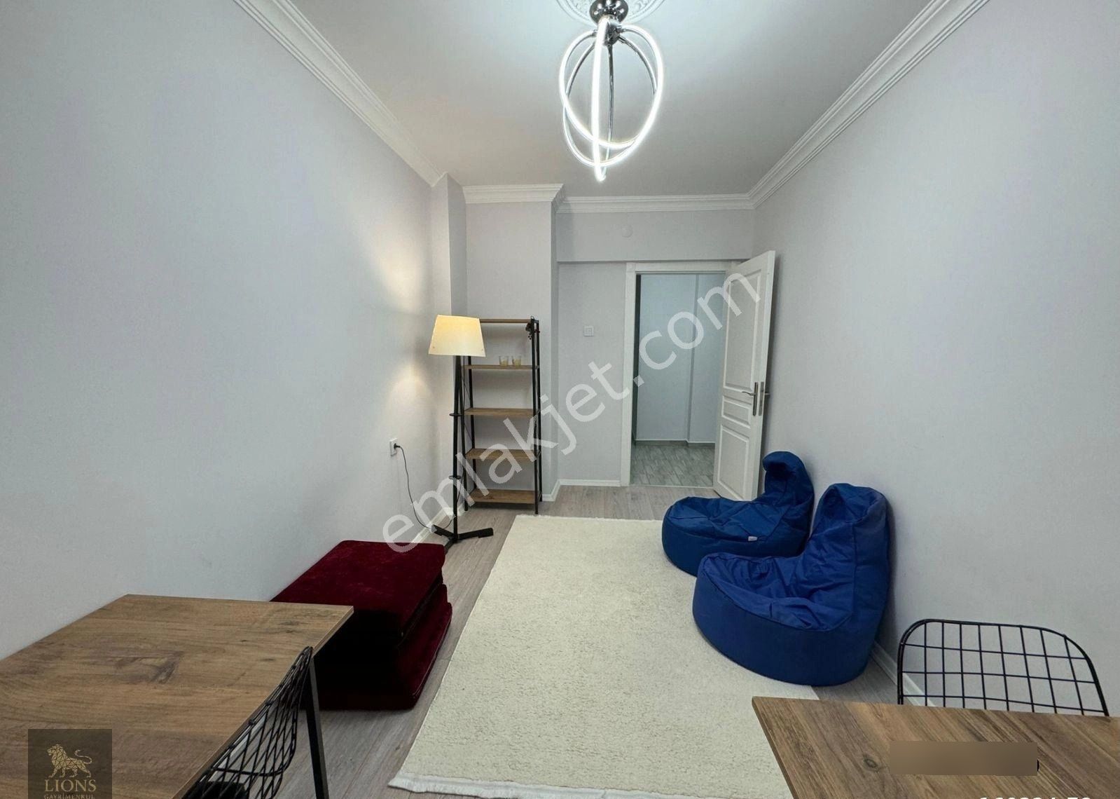 Bağcı Caddesinde 2+1 - Asansörlü - Bağımsız - Eşyalı Kiralık - Görsel 8