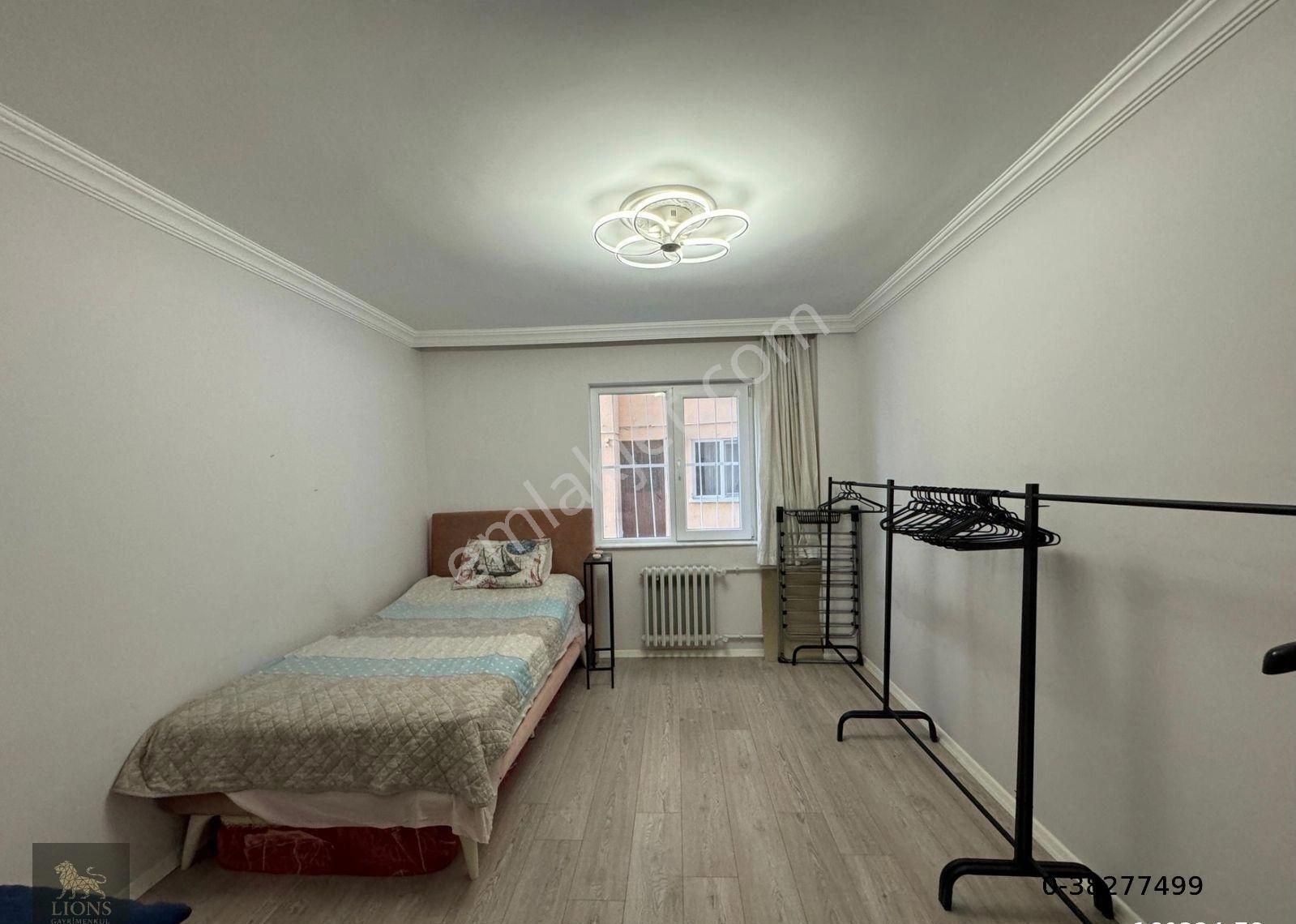 Bağcı Caddesinde 2+1 - Asansörlü - Bağımsız - Eşyalı Kiralık - Görsel 17