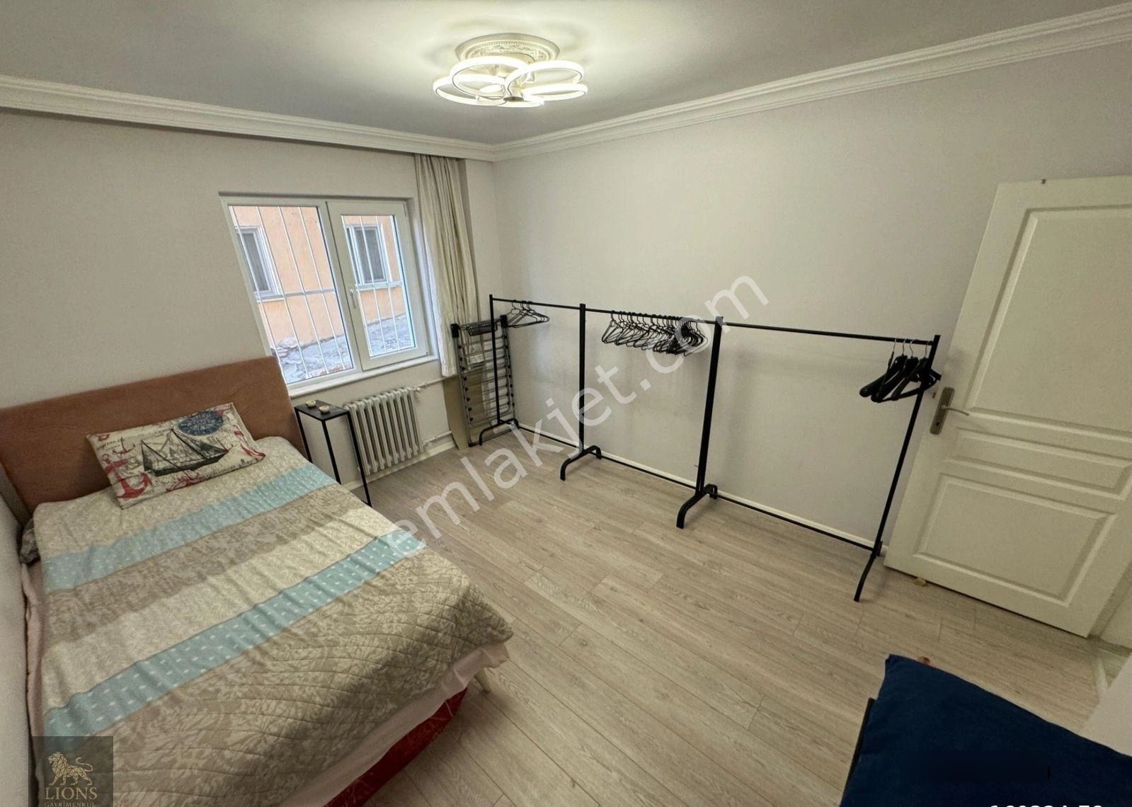Bağcı Caddesinde 2+1 - Asansörlü - Bağımsız - Eşyalı Kiralık - Görsel 10