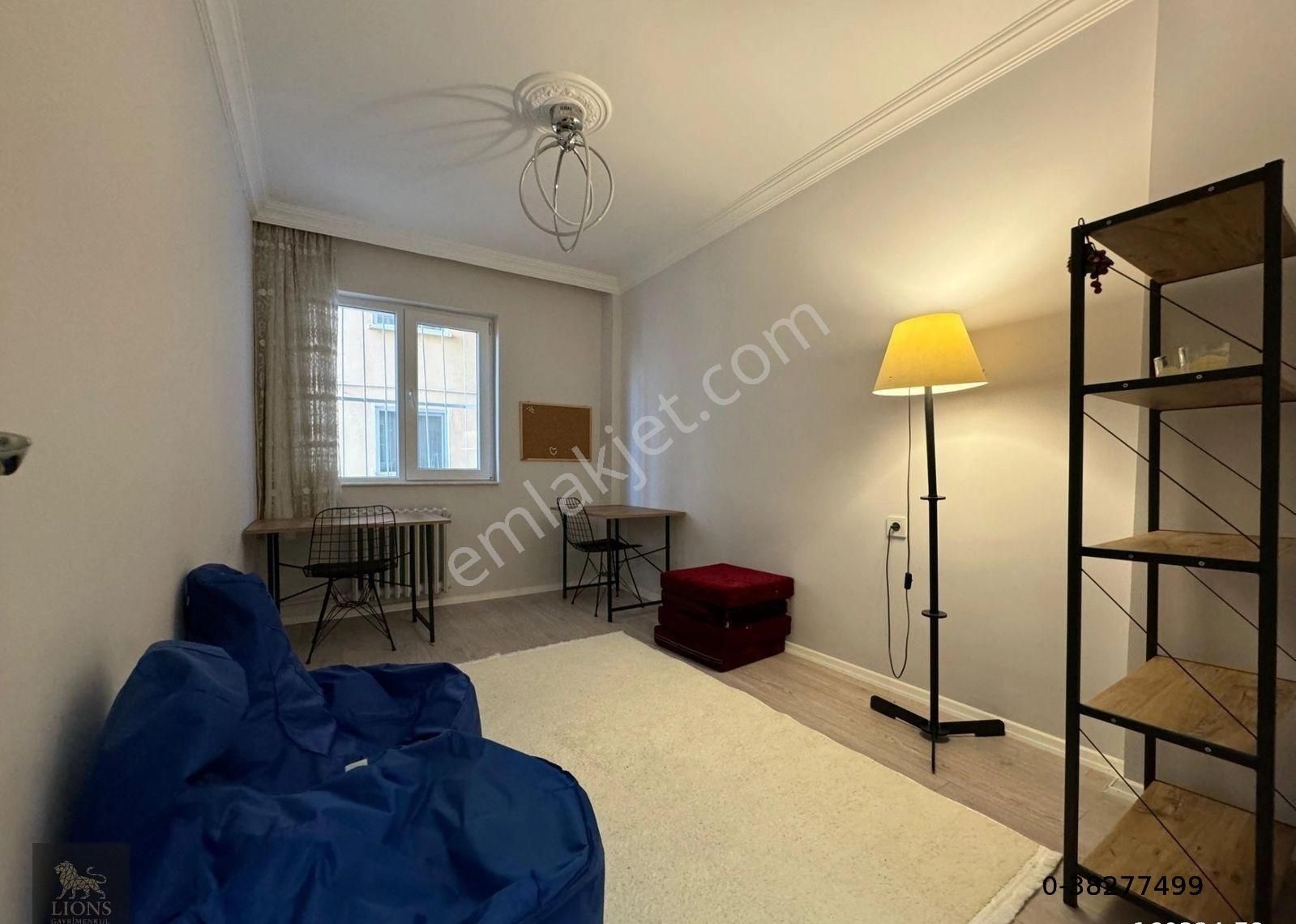 Bağcı Caddesinde 2+1 - Asansörlü - Bağımsız - Eşyalı Kiralık - Görsel 16