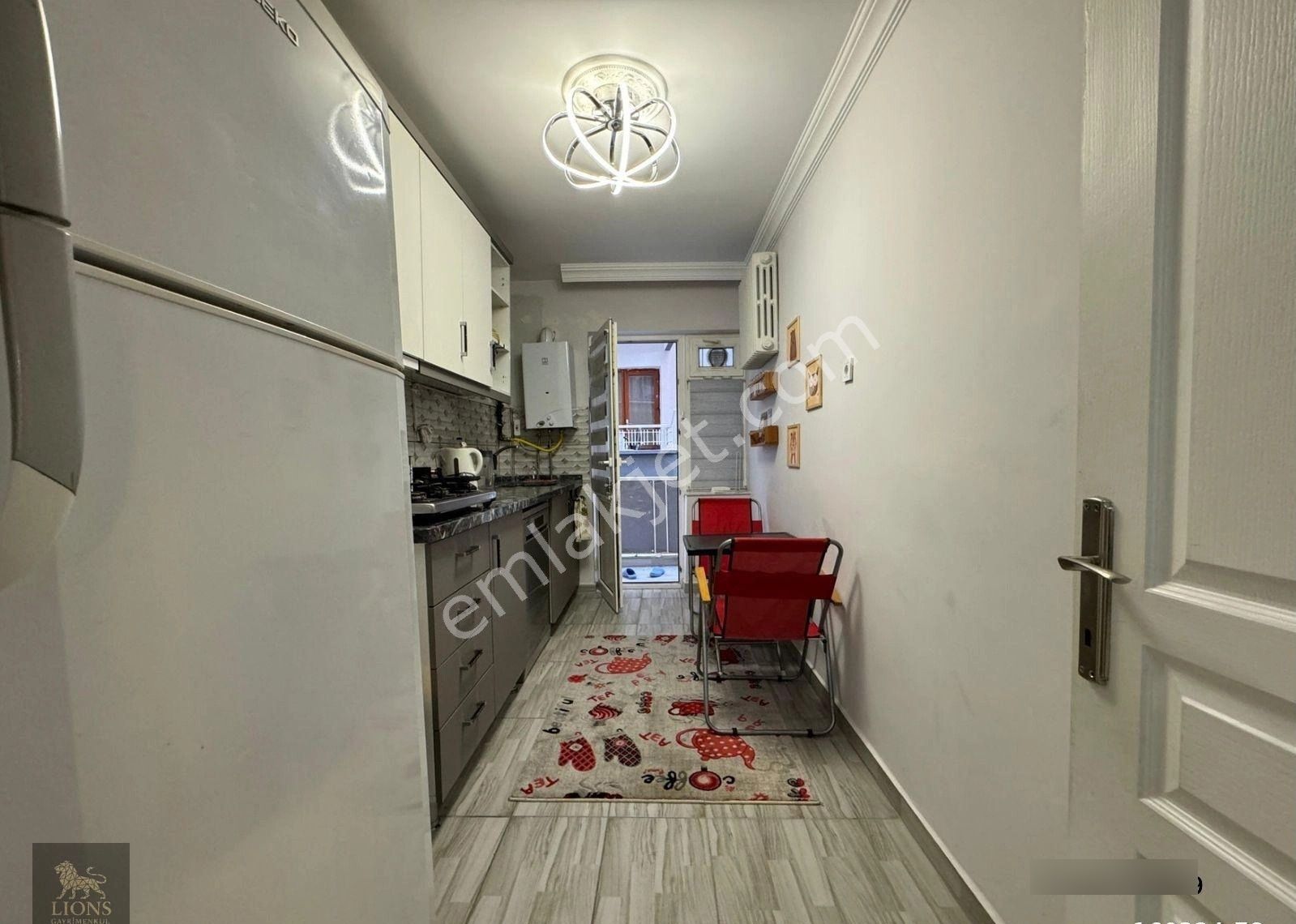 Bağcı Caddesinde 2+1 - Asansörlü - Bağımsız - Eşyalı Kiralık - Görsel 14