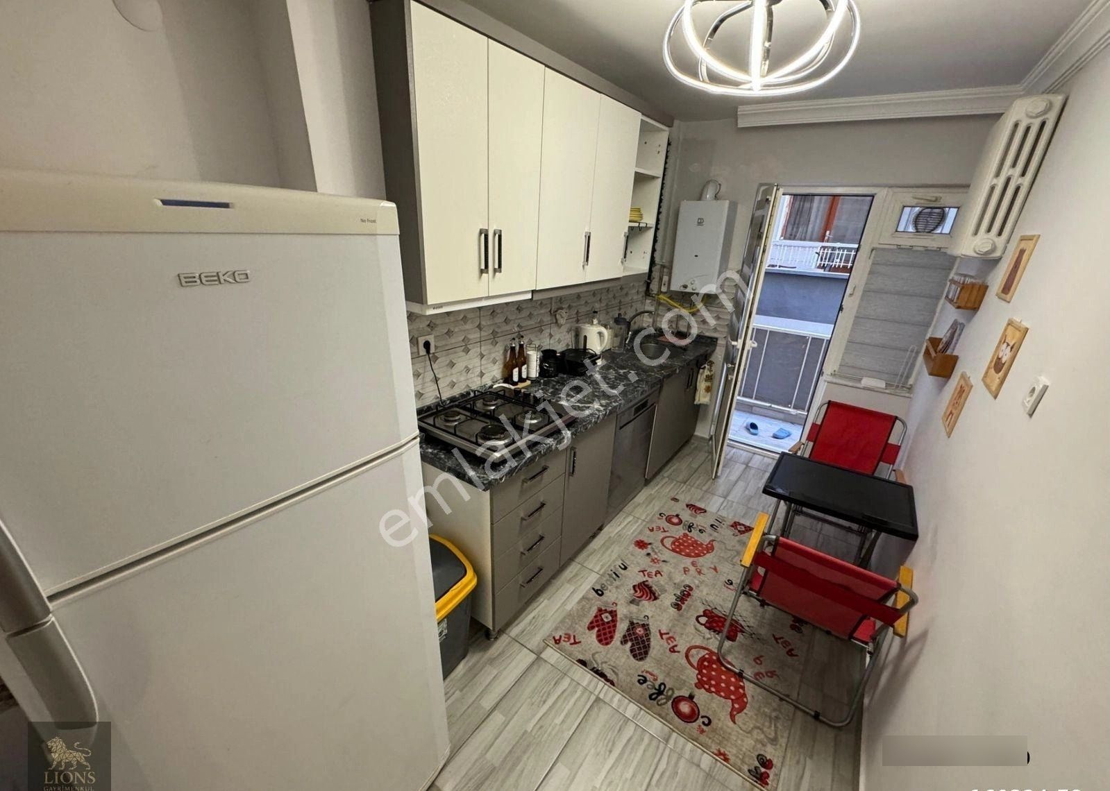 Bağcı Caddesinde 2+1 - Asansörlü - Bağımsız - Eşyalı Kiralık - Görsel 20