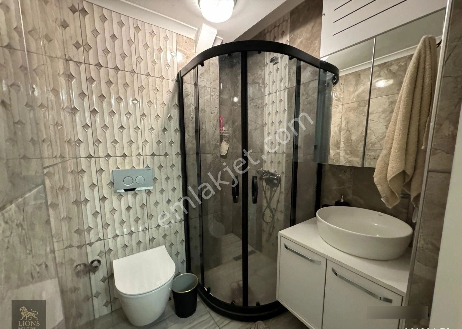 Bağcı Caddesinde 2+1 - Asansörlü - Bağımsız - Eşyalı Kiralık - Görsel 18