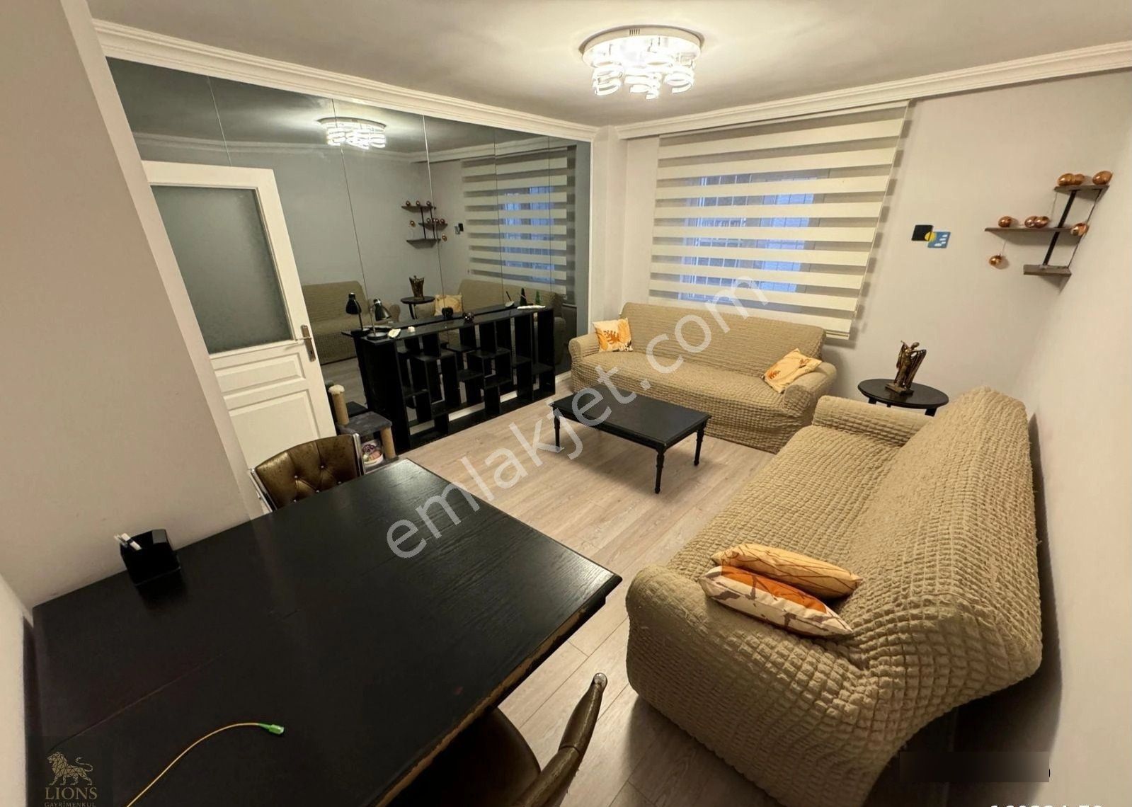 Bağcı Caddesinde 2+1 - Asansörlü - Bağımsız - Eşyalı Kiralık - Görsel 3