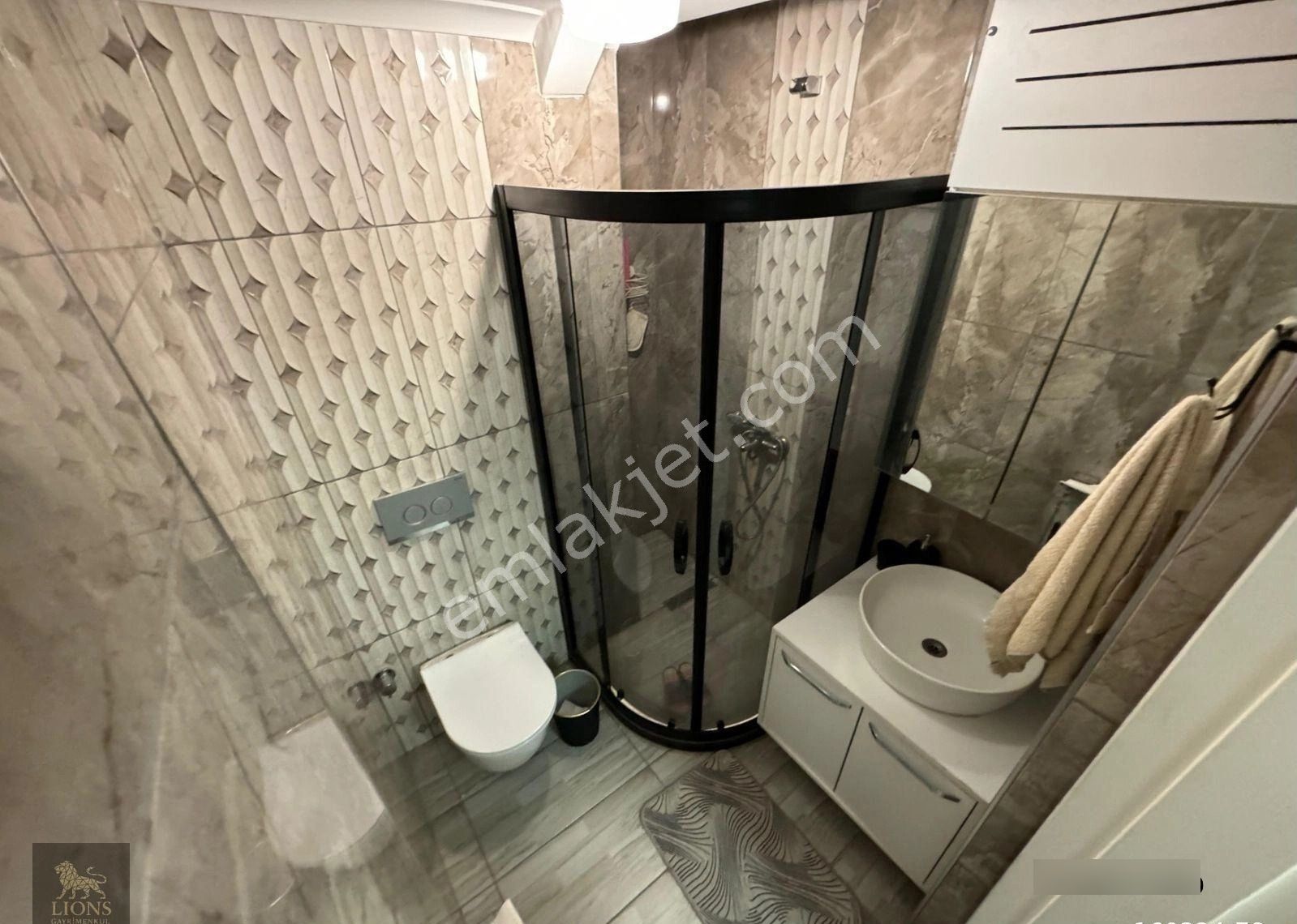 Bağcı Caddesinde 2+1 - Asansörlü - Bağımsız - Eşyalı Kiralık - Görsel 9