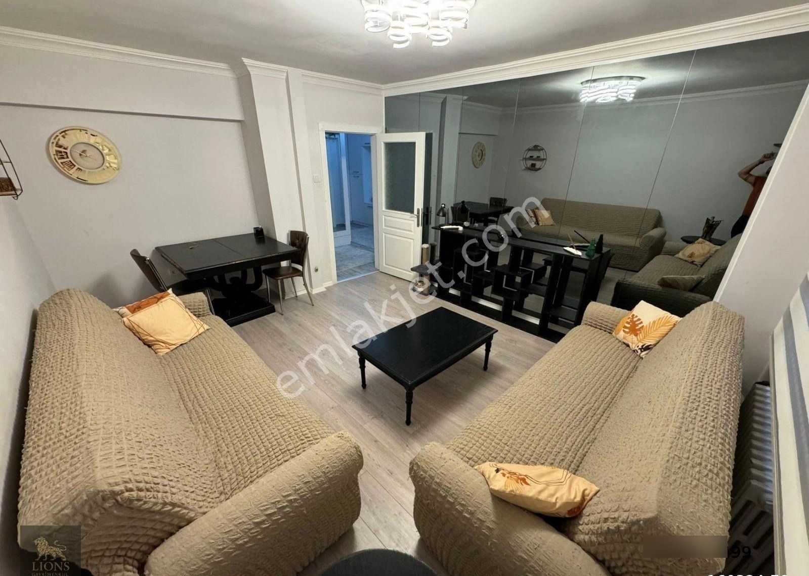 Bağcı Caddesinde 2+1 - Asansörlü - Bağımsız - Eşyalı Kiralık - Görsel 4