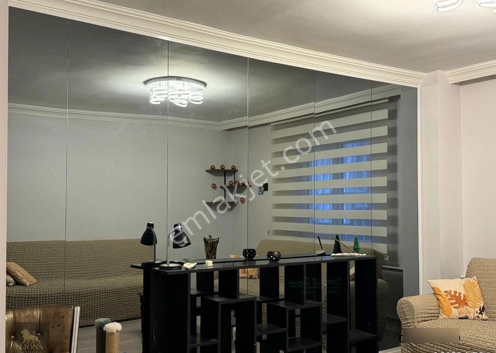 Bağcı Caddesinde 2+1 - Asansörlü - Bağımsız - Eşyalı Kiralık - Görsel 6