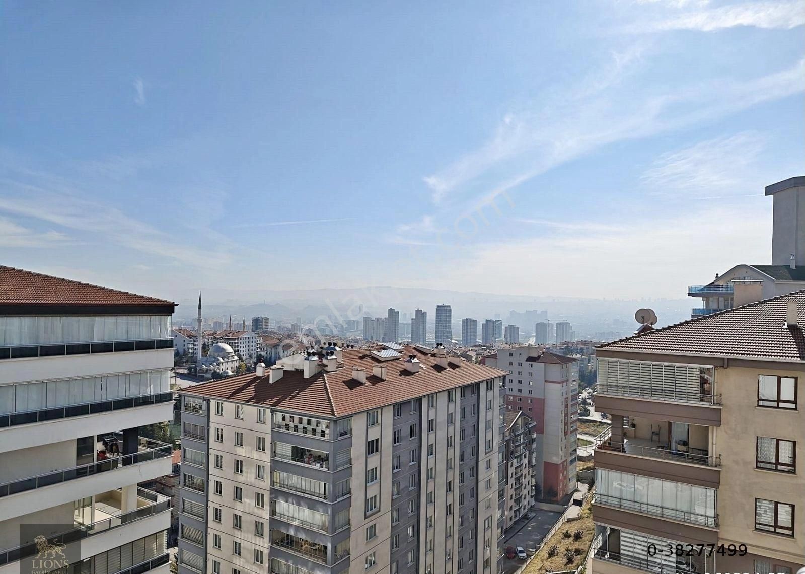 Pamuklar'da Site İçerisin'de 4+1 Full Yapılı Manzaralı Kiralık !!!