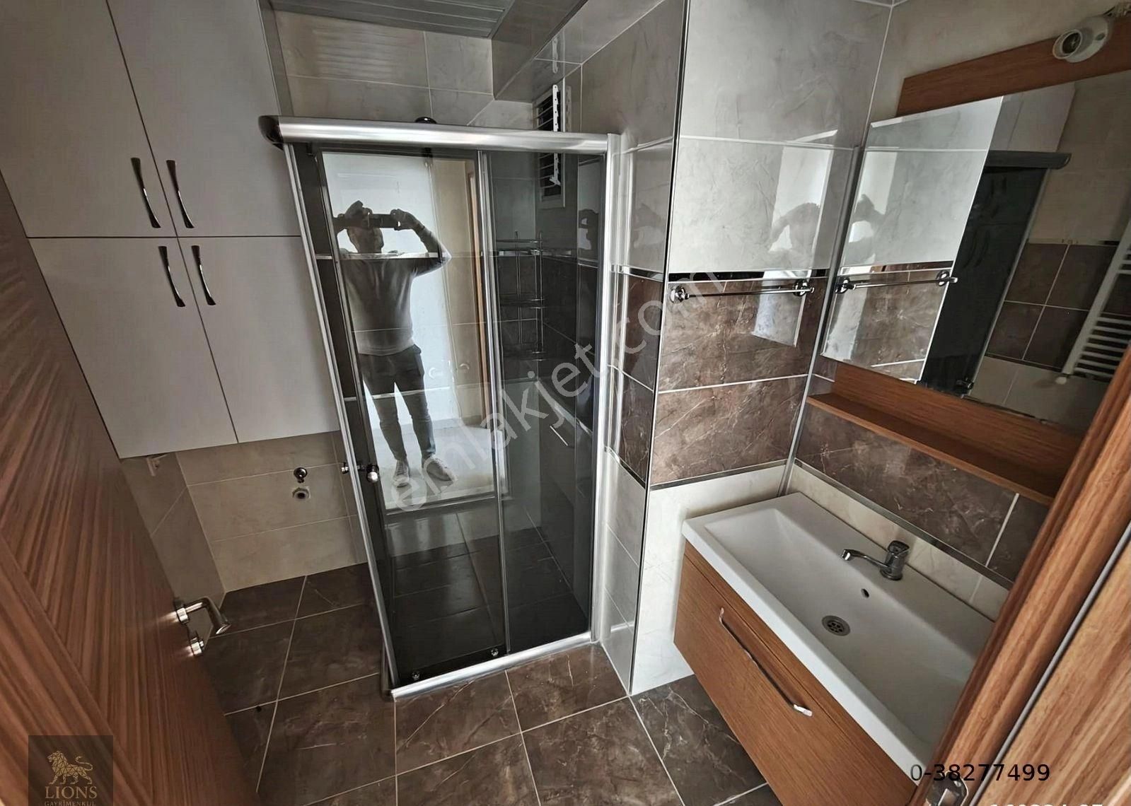 Pamuklar'da Site İçerisin'de 4+1 Full Yapılı Manzaralı Kiralık !!! - Görsel 19