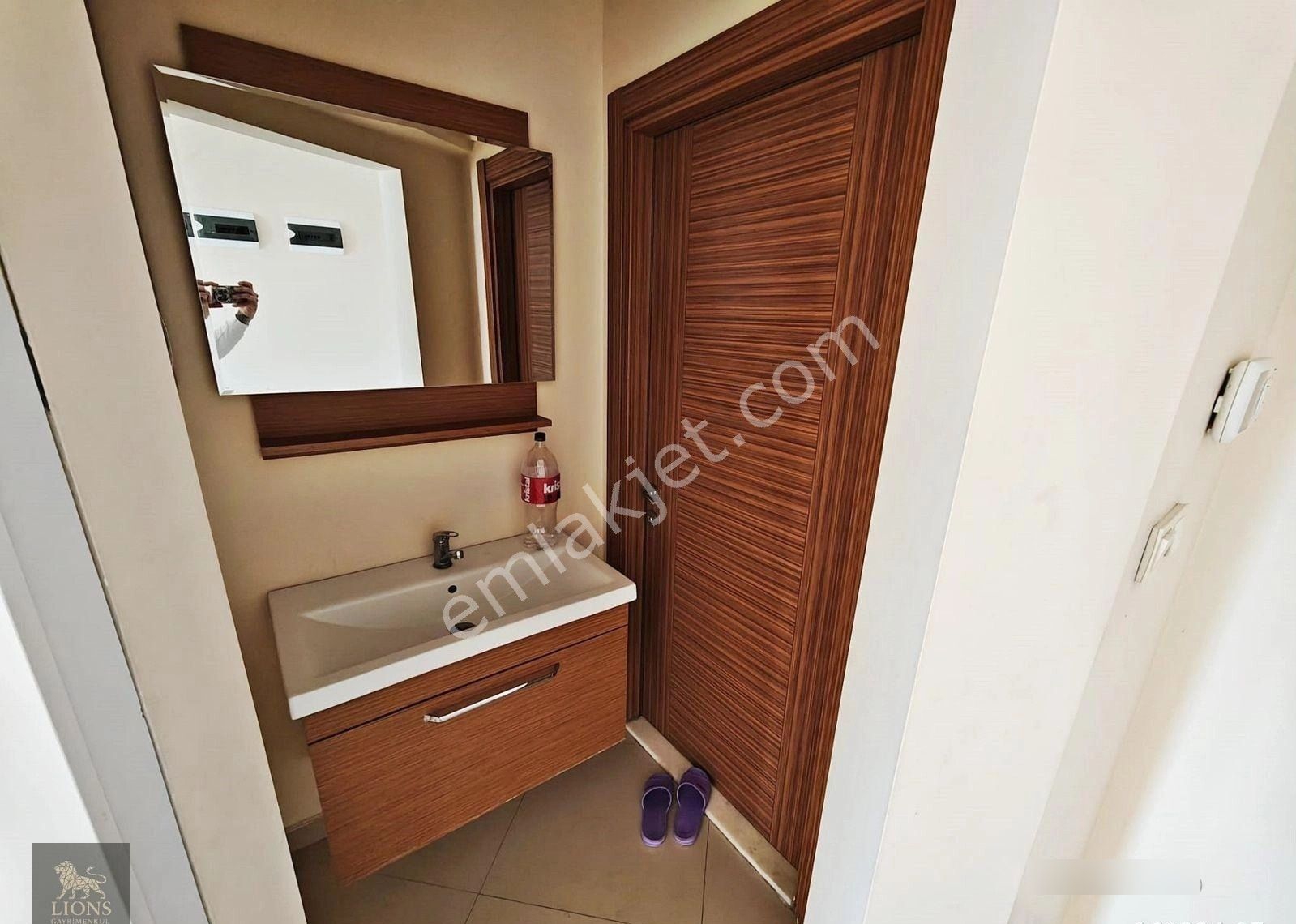 Pamuklar'da Site İçerisin'de 4+1 Full Yapılı Manzaralı Kiralık !!! - Görsel 13