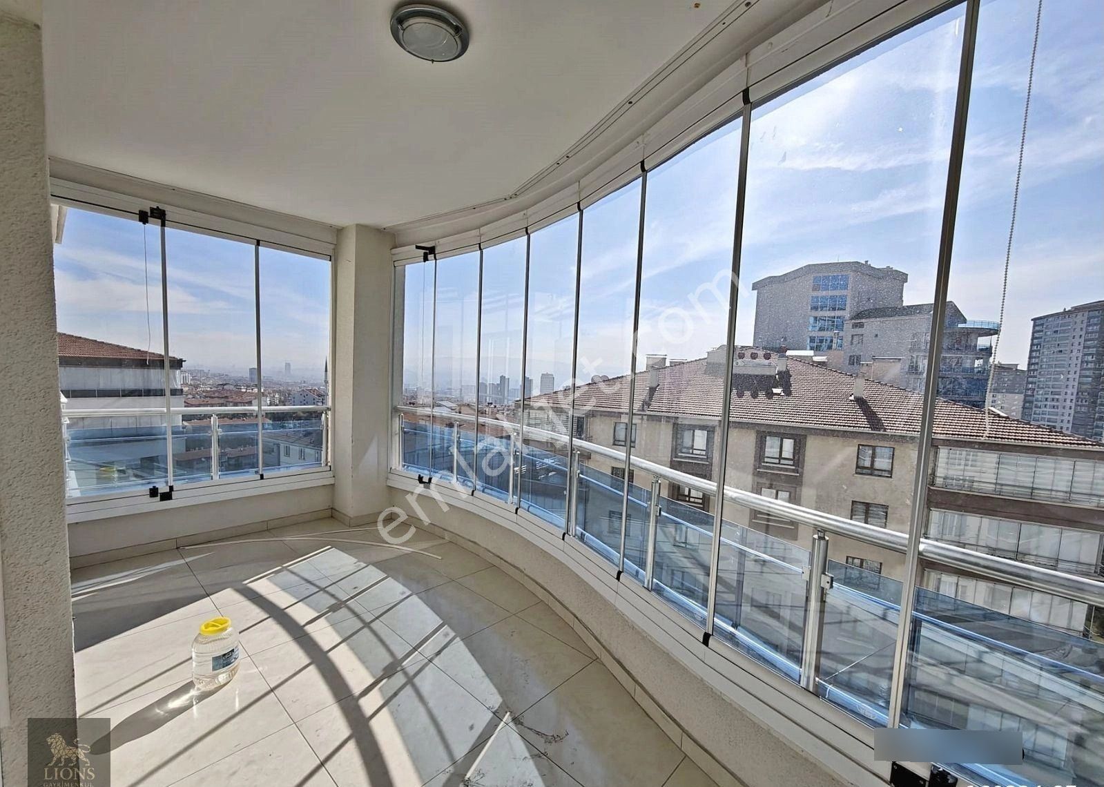 Pamuklar'da Site İçerisin'de 4+1 Full Yapılı Manzaralı Kiralık !!! - Görsel 17