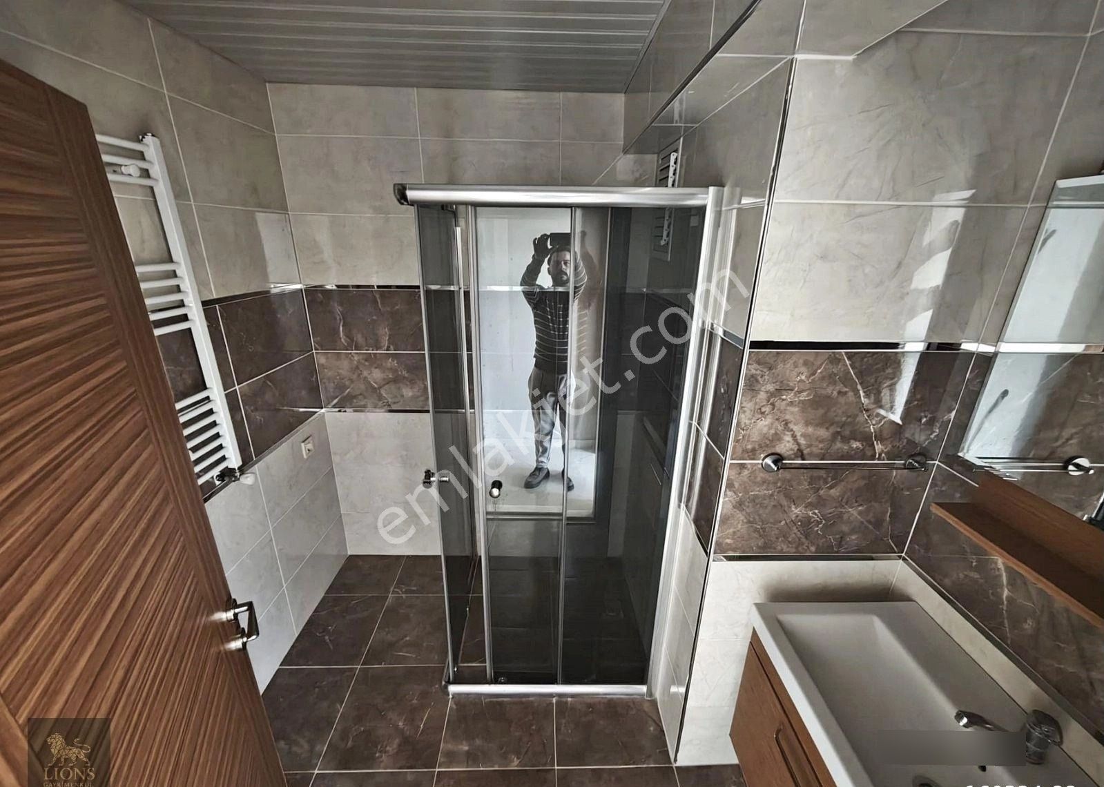 Pamuklar'da Site İçerisin'de 4+1 Full Yapılı Manzaralı Kiralık !!! - Görsel 11