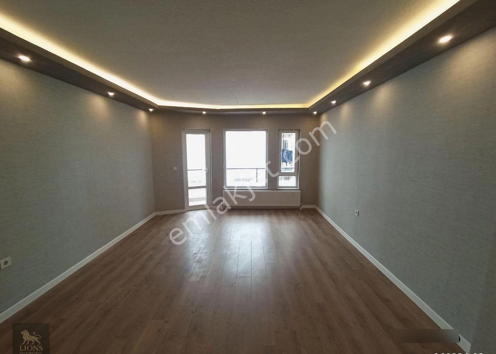 Etlik Merkez'de 3+1 Bağımsız 1 Kat E.banyolu 120m2 Full+full!!! - Görsel 8