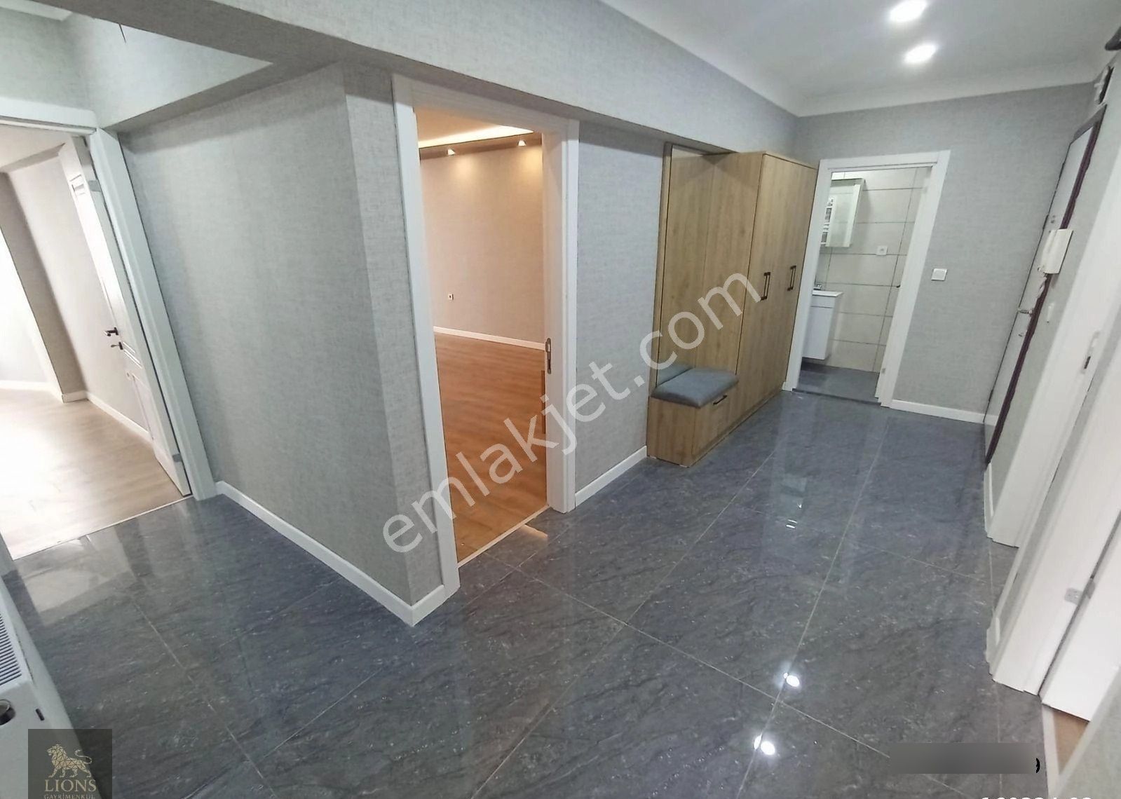 Etlik Merkez'de 3+1 Bağımsız 1 Kat E.banyolu 120m2 Full+full!!! - Görsel 7