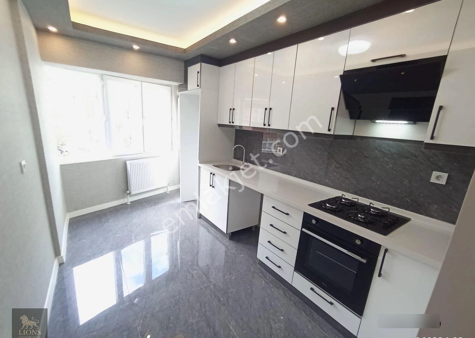 Etlik Merkez'de 3+1 Bağımsız 1 Kat E.banyolu 120m2 Full+full!!! - Görsel 28