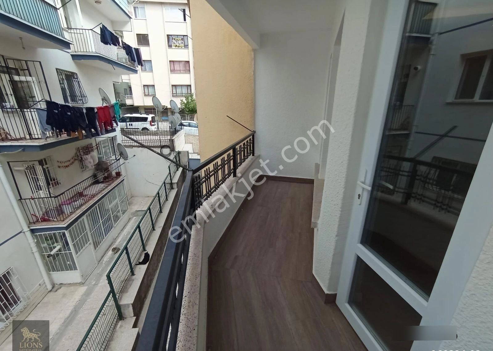 Etlik Merkez'de 3+1 Bağımsız 1 Kat E.banyolu 120m2 Full+full!!! - Görsel 32