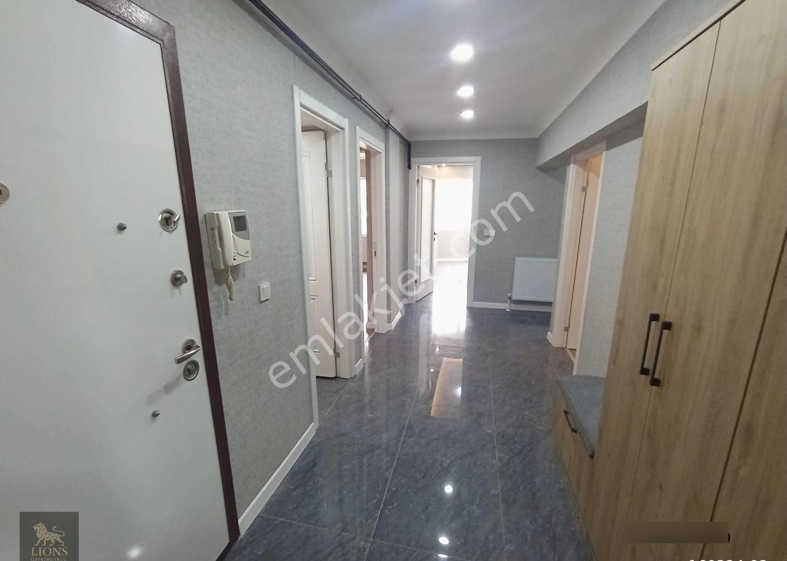 Etlik Merkez'de 3+1 Bağımsız 1 Kat E.banyolu 120m2 Full+full!!! - Görsel 4