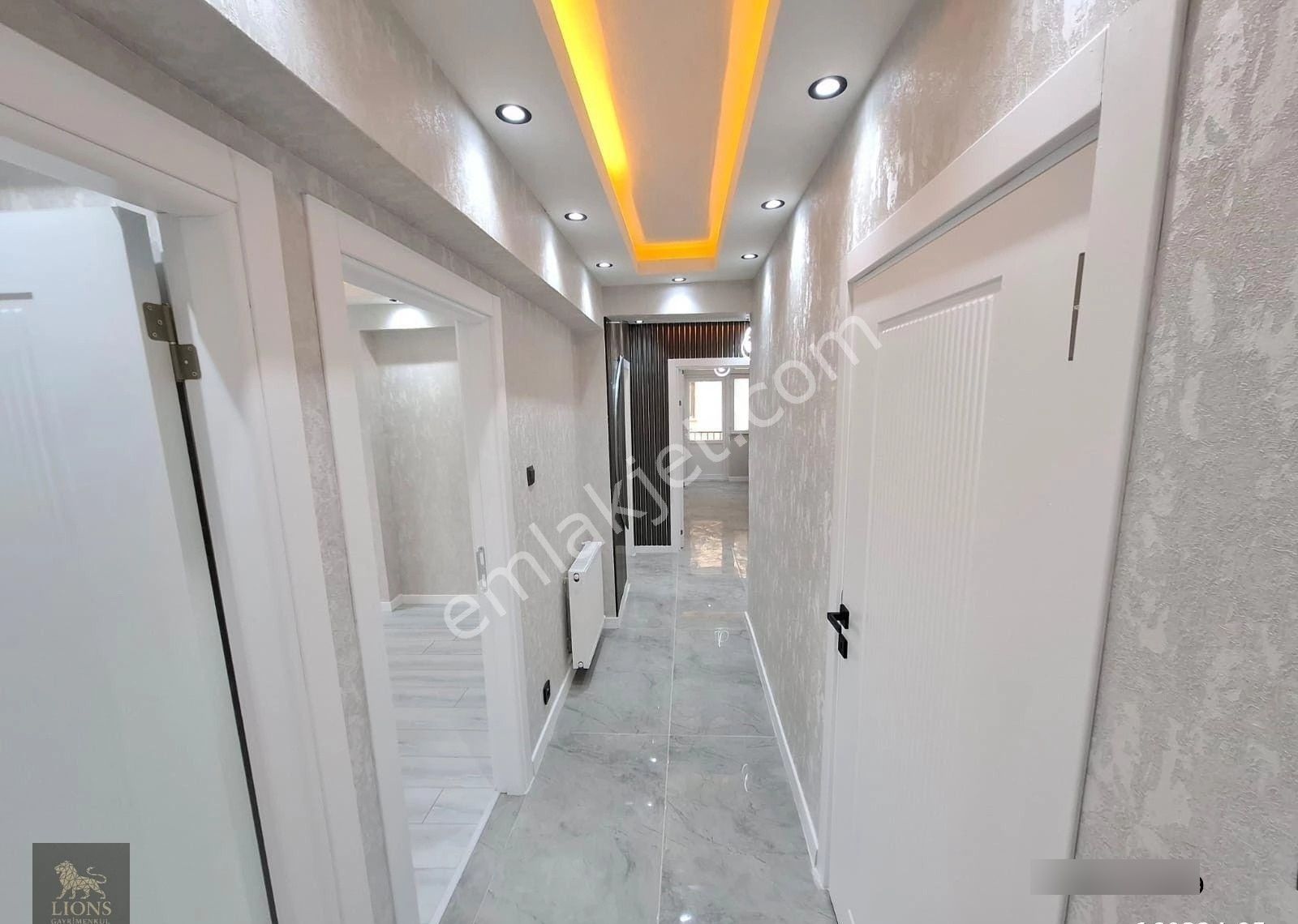 Esertepe Merkez'de Cadde Yakını Mega Lüx Yapılı 3+1 Bağımsız Ovacık Manzaralı Fırsat Dairesi !!! - Görsel 32