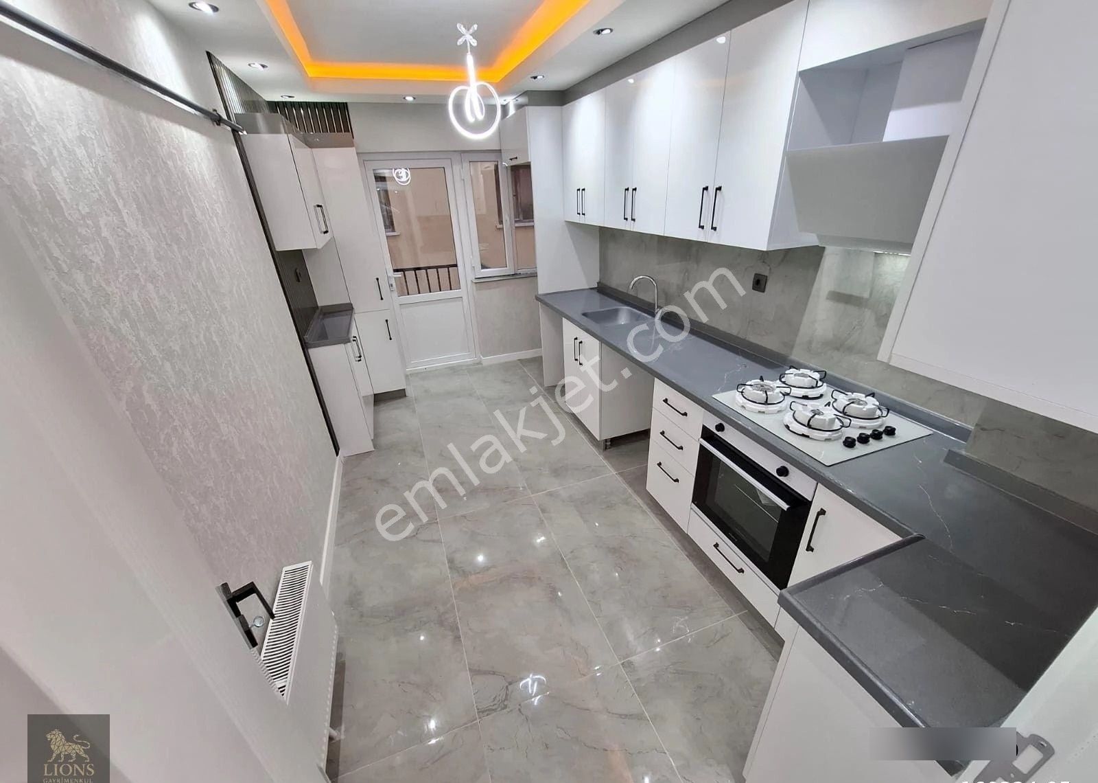 Esertepe Merkez'de Cadde Yakını Mega Lüx Yapılı 3+1 Bağımsız Ovacık Manzaralı Fırsat Dairesi !!! - Görsel 14