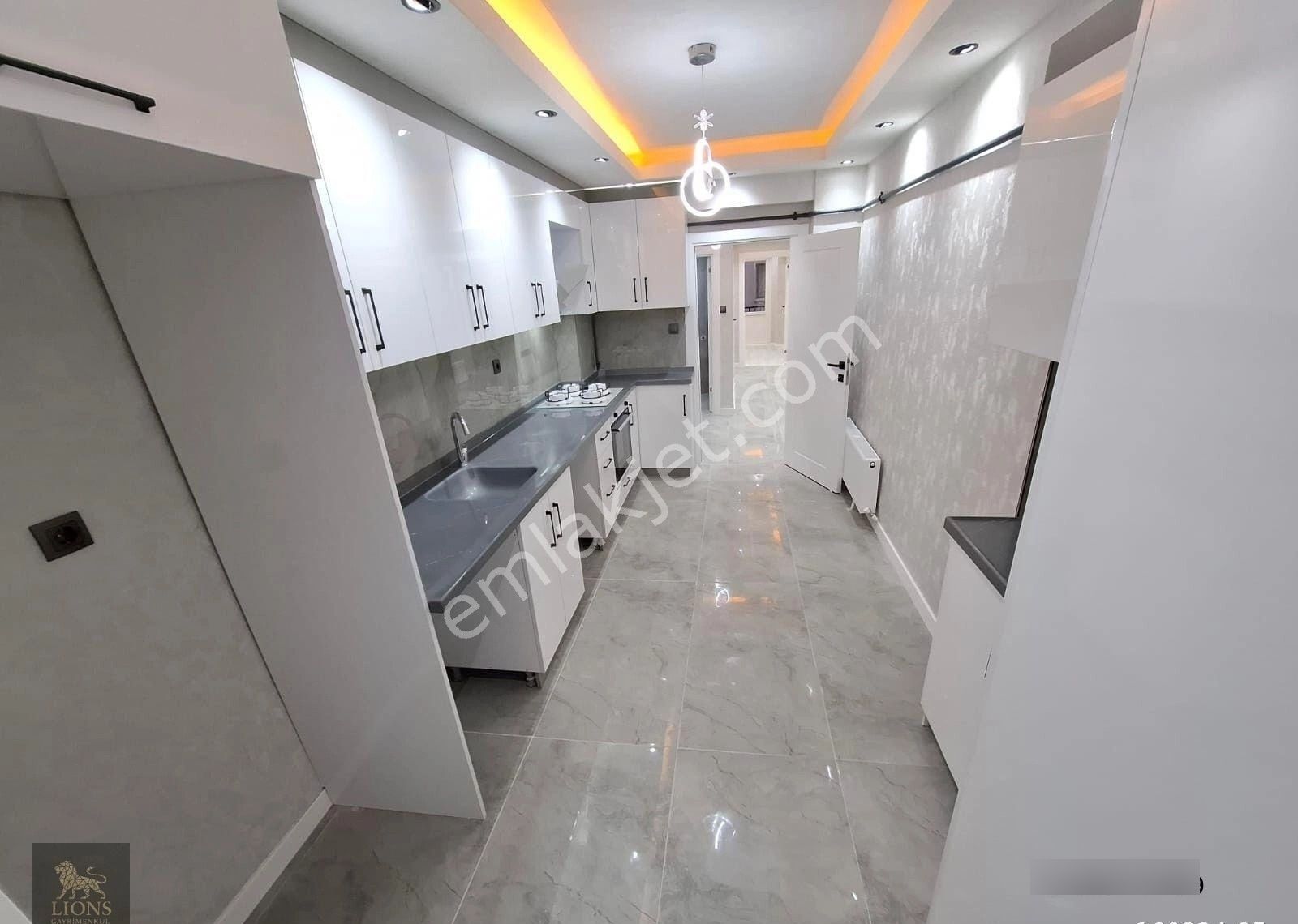 Esertepe Merkez'de Cadde Yakını Mega Lüx Yapılı 3+1 Bağımsız Ovacık Manzaralı Fırsat Dairesi !!! - Görsel 20