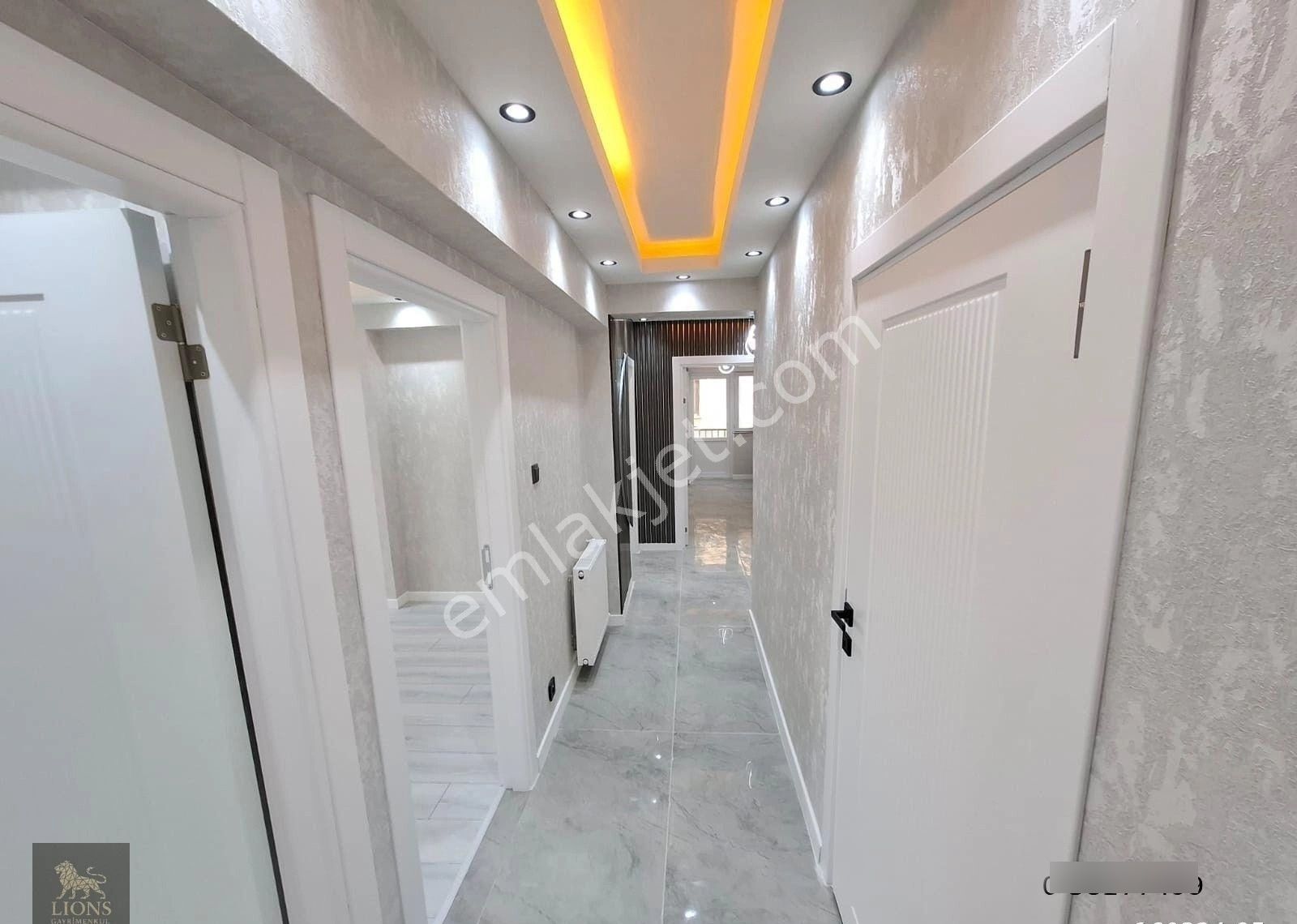 Esertepe Merkez'de Cadde Yakını Mega Lüx Yapılı 3+1 Bağımsız Ovacık Manzaralı Fırsat Dairesi !!! - Görsel 12