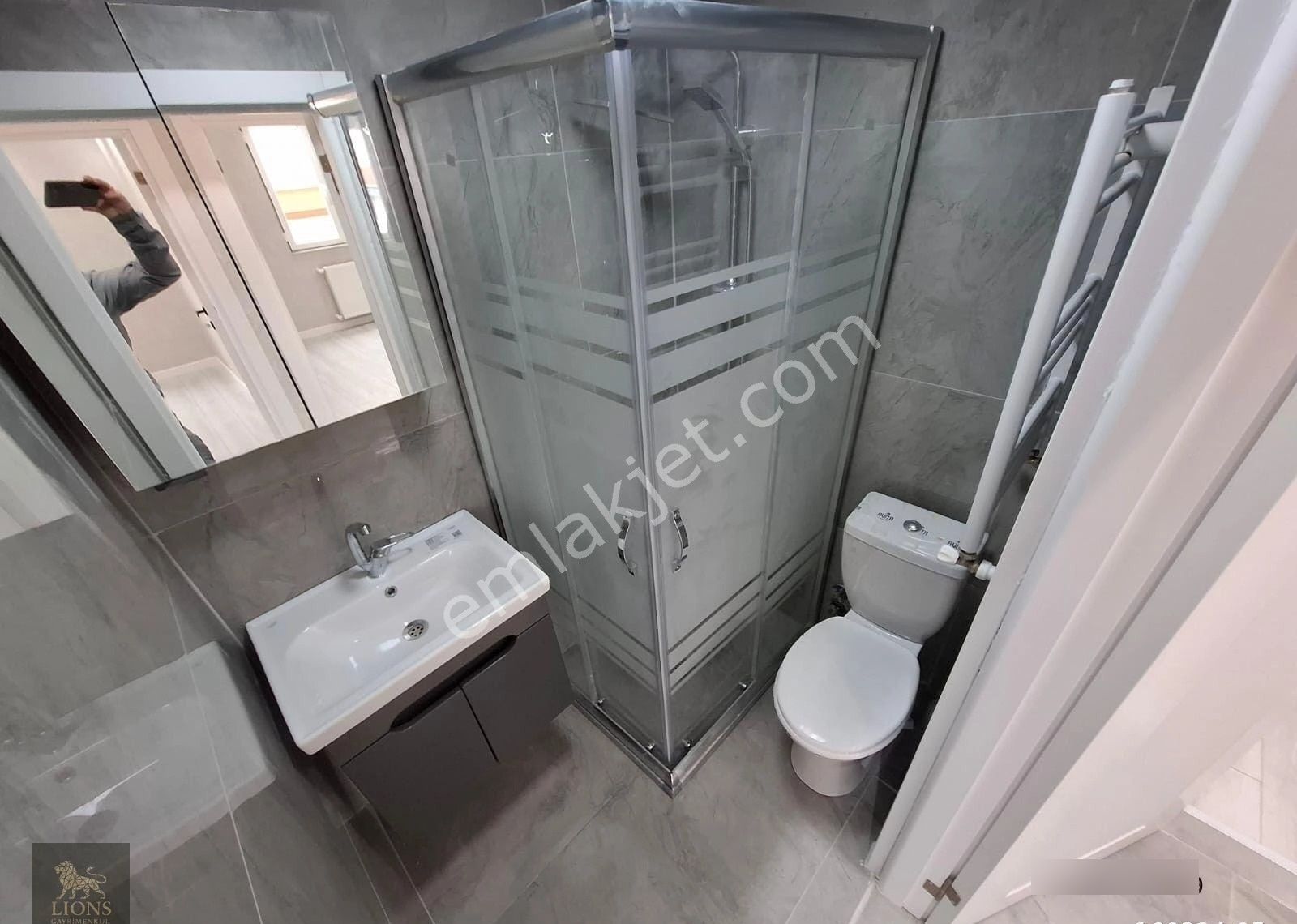 Esertepe Merkez'de Cadde Yakını Mega Lüx Yapılı 3+1 Bağımsız Ovacık Manzaralı Fırsat Dairesi !!! - Görsel 17