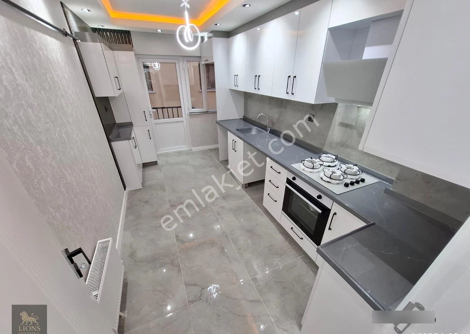 Esertepe Merkez'de Cadde Yakını Mega Lüx Yapılı 3+1 Bağımsız Ovacık Manzaralı Fırsat Dairesi !!! - Görsel 21