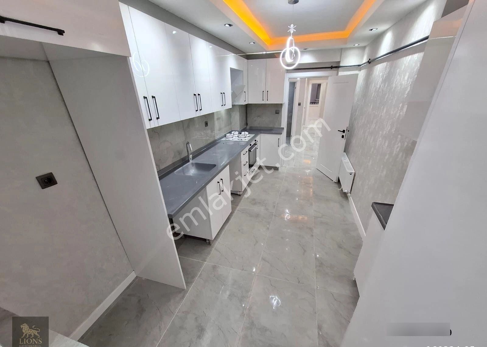 Esertepe Merkez'de Cadde Yakını Mega Lüx Yapılı 3+1 Bağımsız Ovacık Manzaralı Fırsat Dairesi !!! - Görsel 19