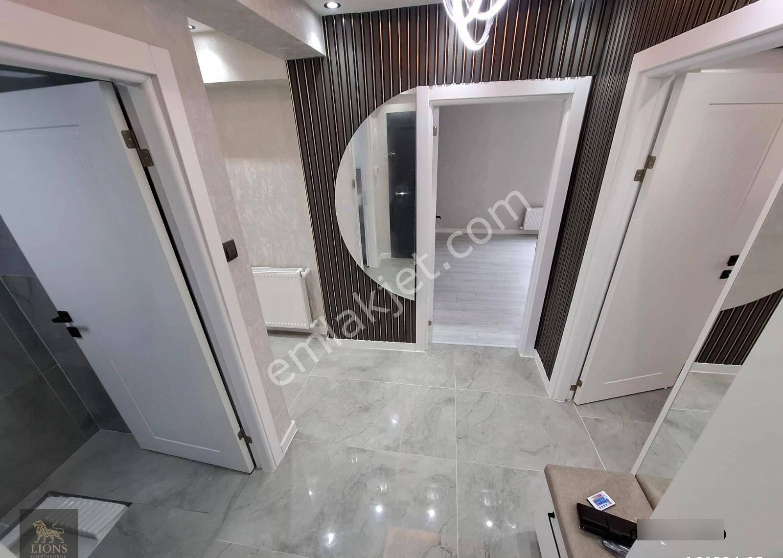 Esertepe Merkez'de Cadde Yakını Mega Lüx Yapılı 3+1 Bağımsız Ovacık Manzaralı Fırsat Dairesi !!! - Görsel 2