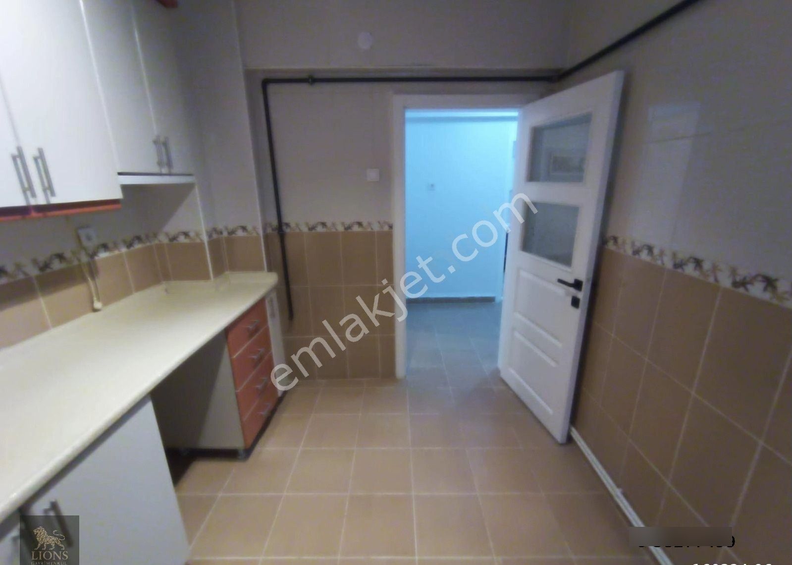 Etlik Merkez'de Cadde Yakını 2+1 Full Yapılı Yatırımlık Daire - Görsel 7