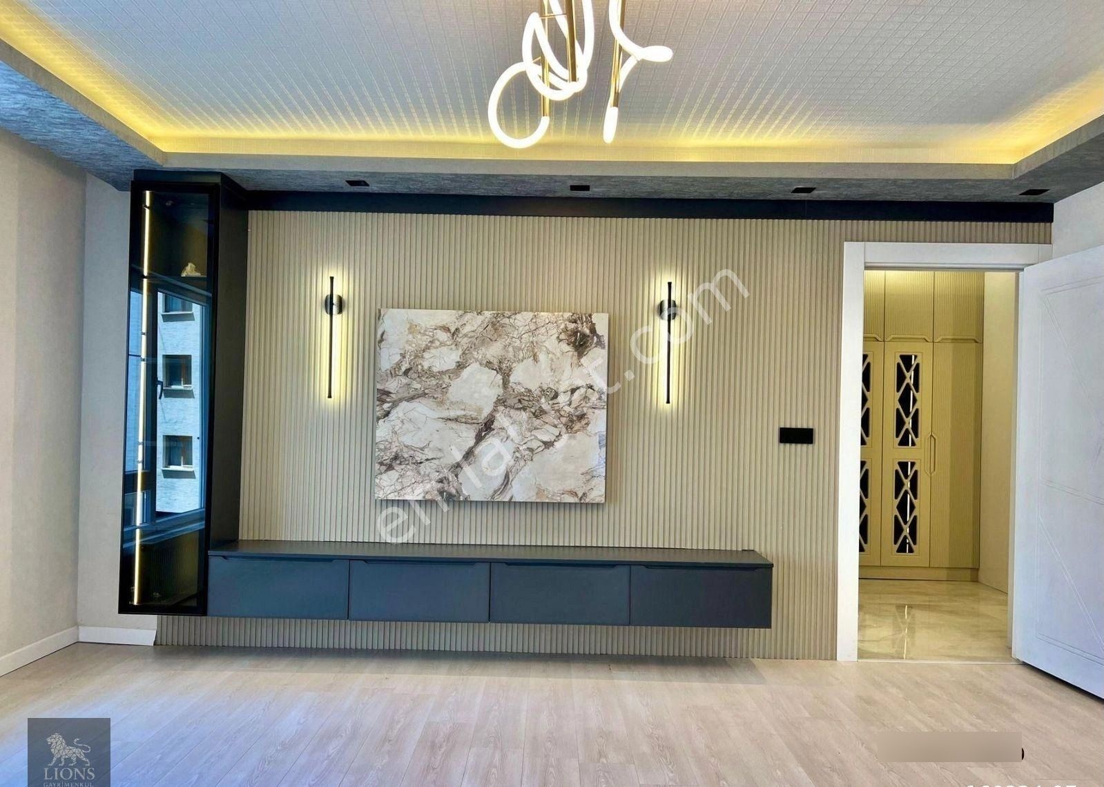 Çambaşı Caddesin'de 3+1 Bağımsız Megalüks Yapılı Asansörlü Montalamalı - Görsel 24